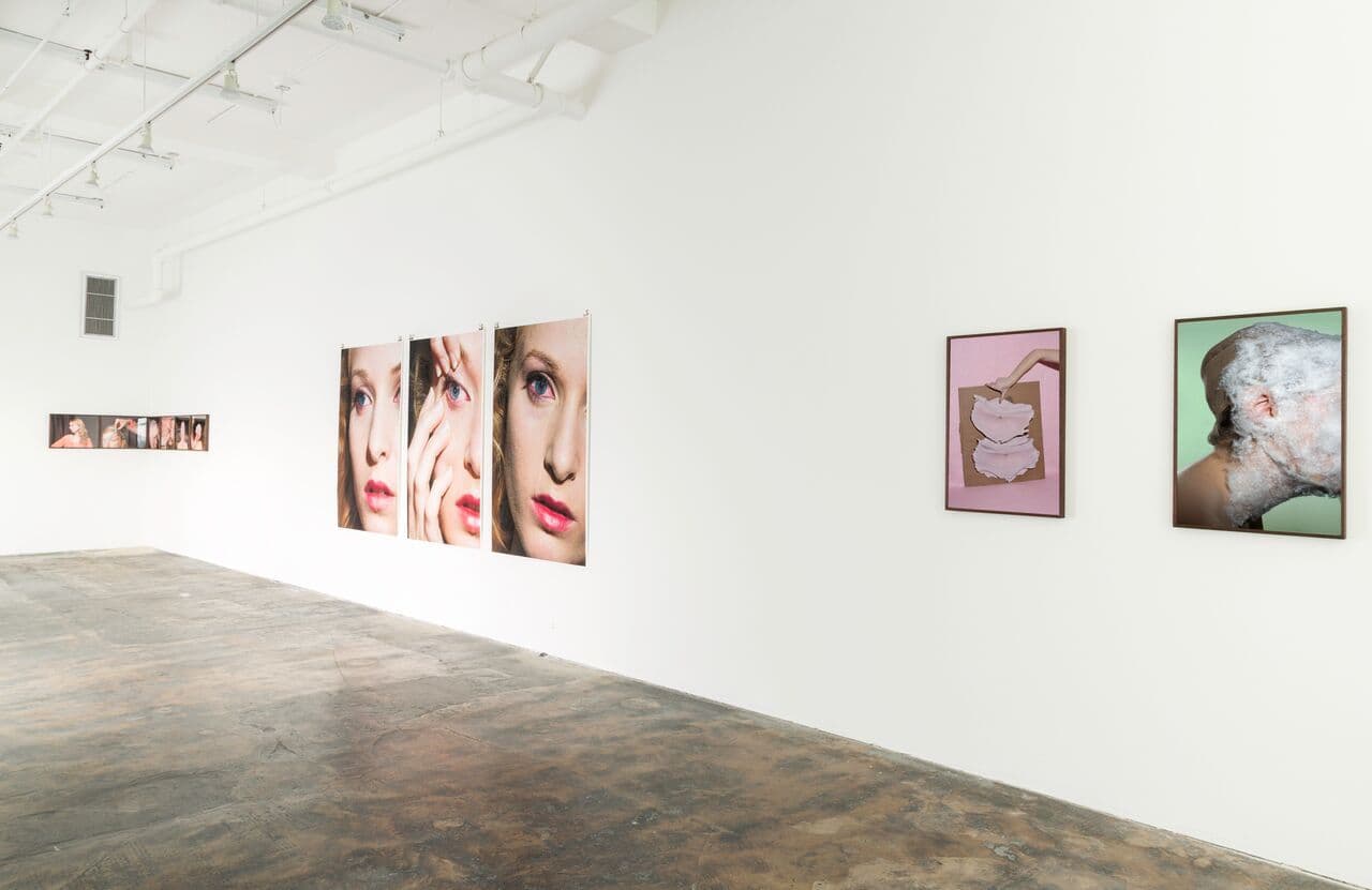 Ilona Szwarc — Some Women Can Take Their Eyes Out — image 1 of 5