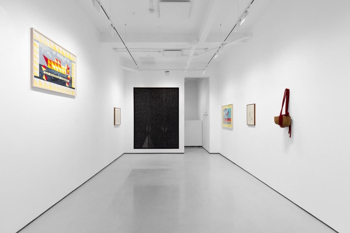 Group Exhibition — Nothing Stands Still for Long — image 1 of 3