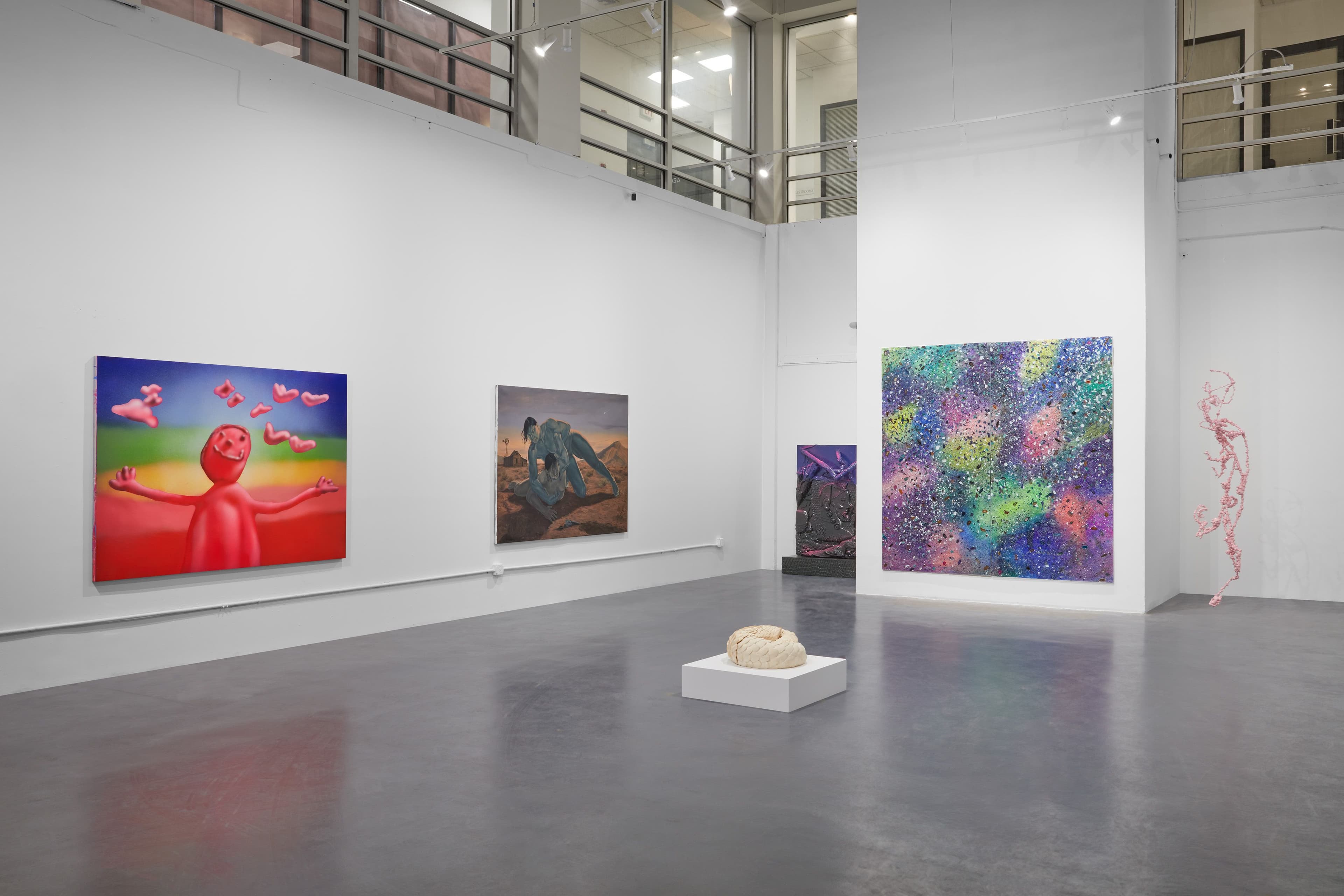 Gagosian & Jeffrey Deitch