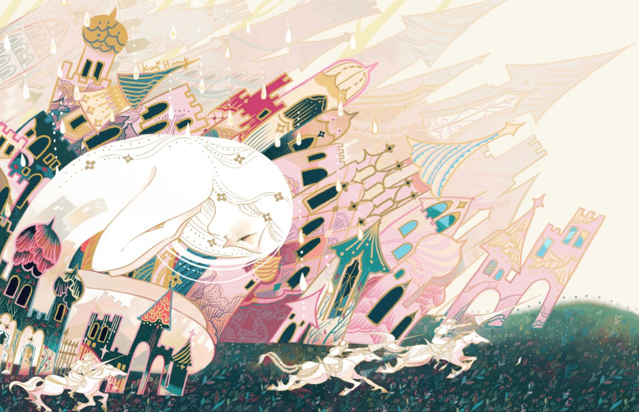 Group Exhibition — Journey Illustrated