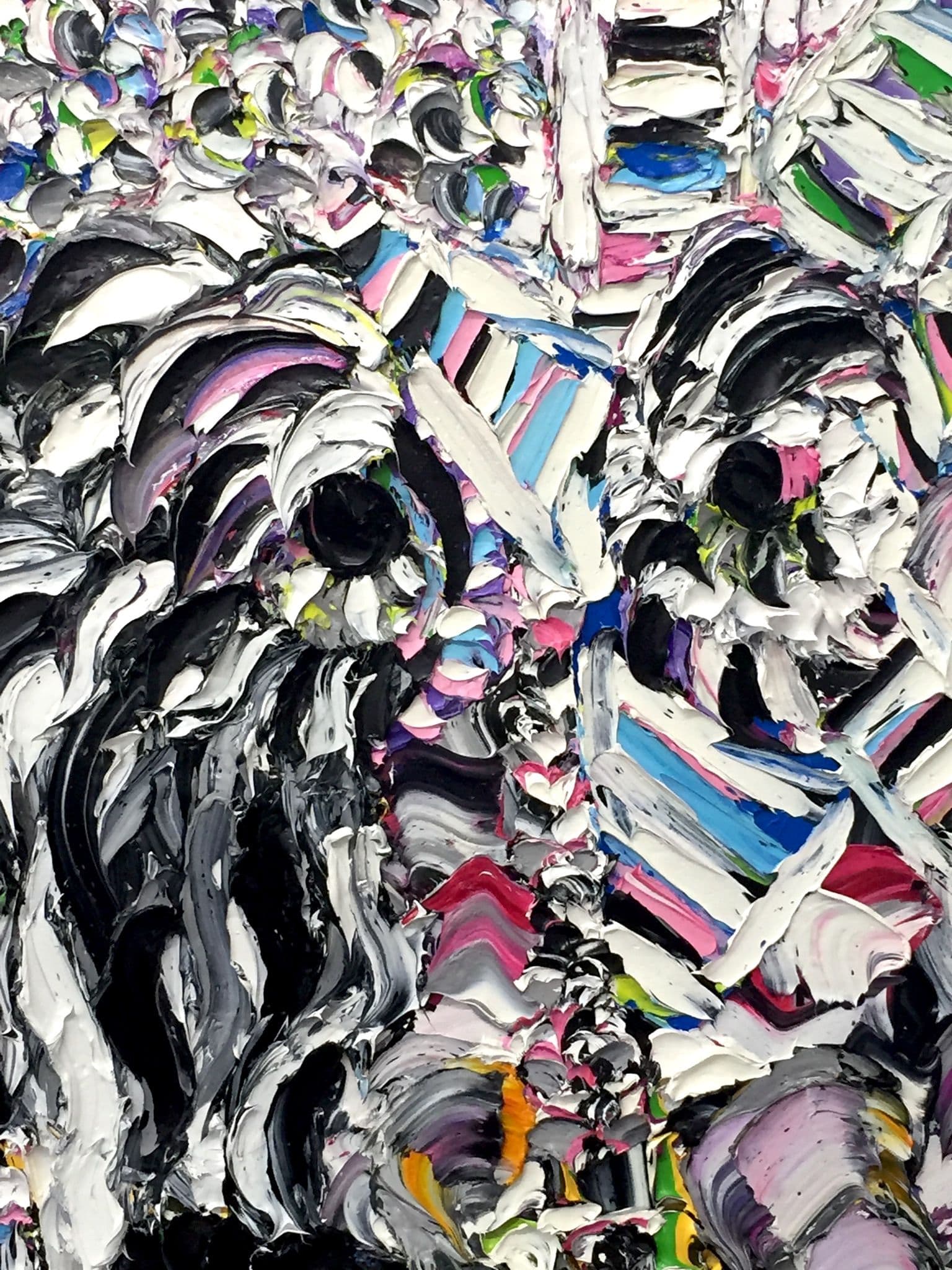 Sally Bruno — New Paintings — image 2 of 2