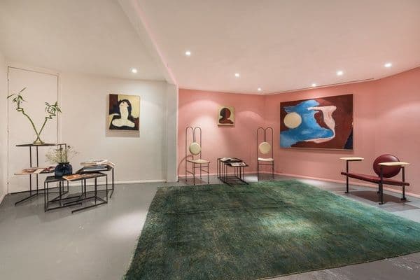 Mattea Perrotta & Mario Milana — The Psychology of Visual Pleasure — image 1 of 2