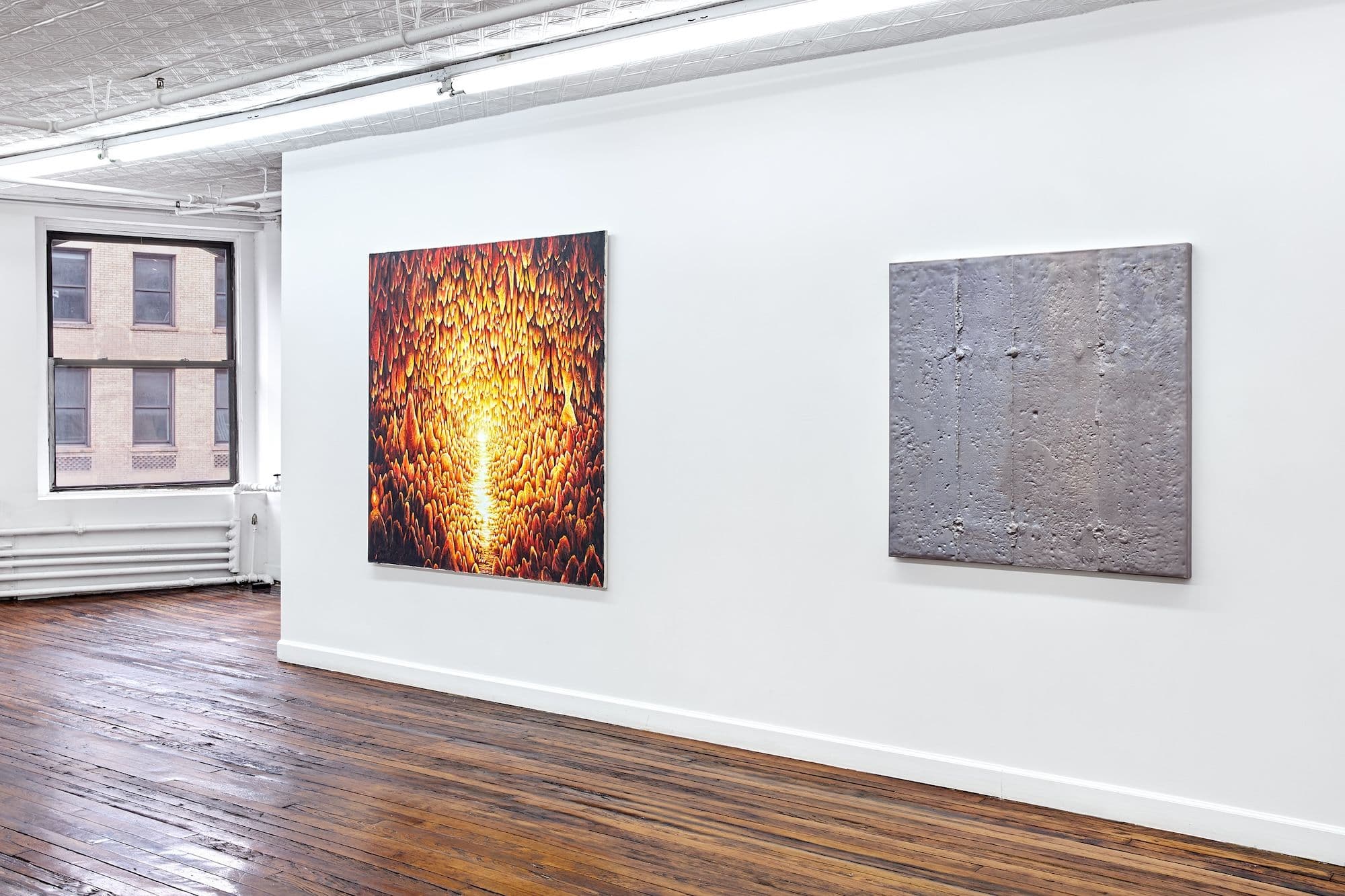 Group Exhibition — Dawn Breaks Behind the Eyes — image 10 of 12