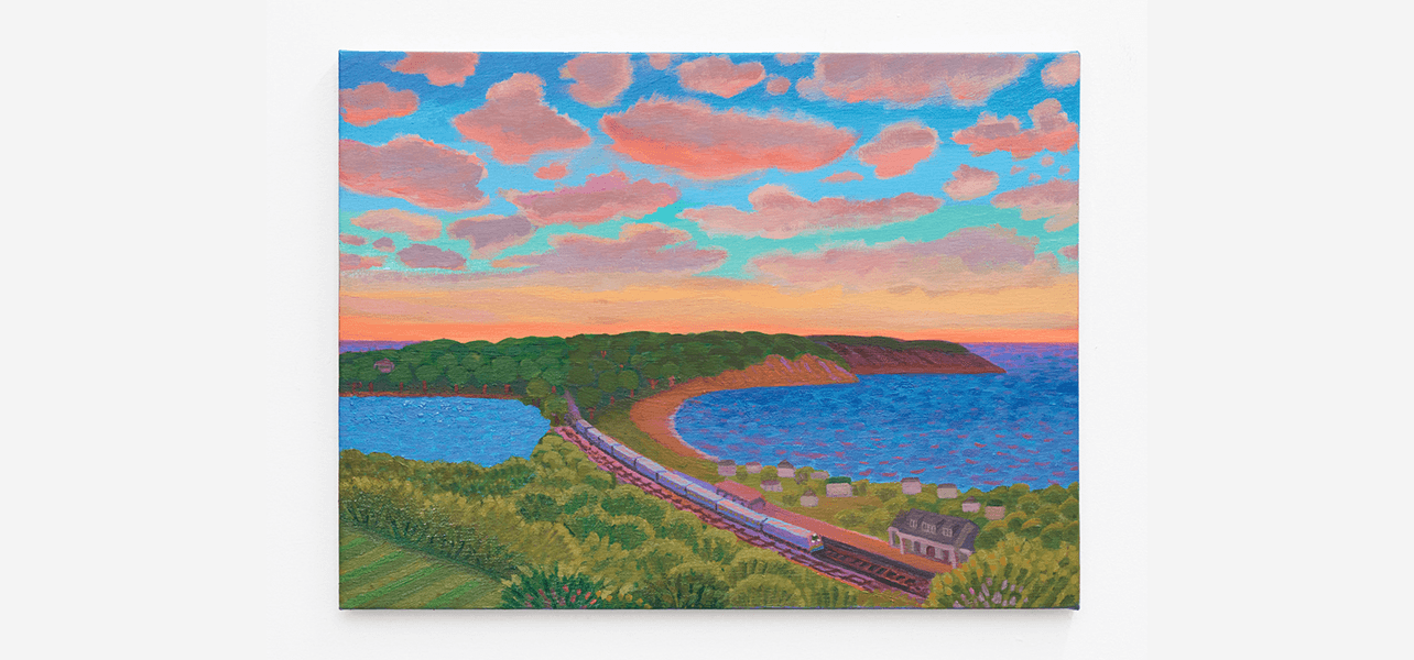 Half Gallery Montauk