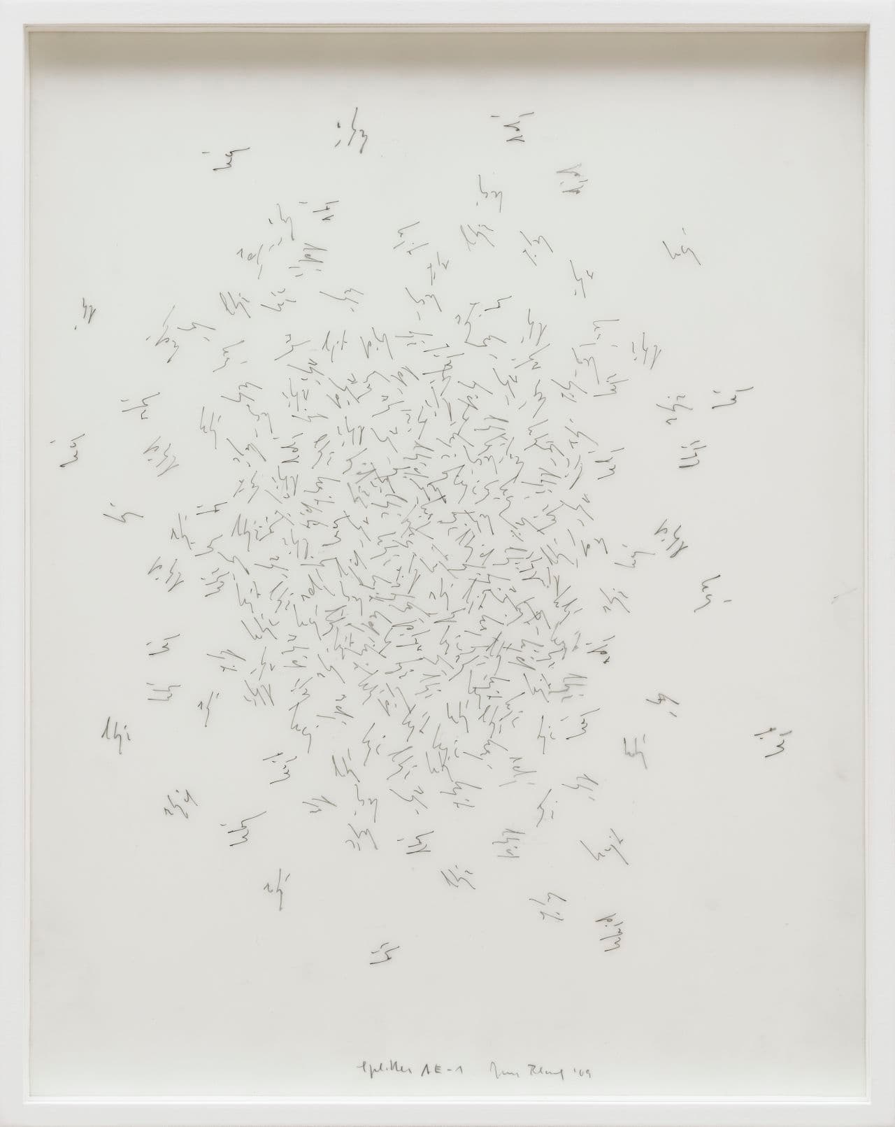 Irma Blank — Global Writings
