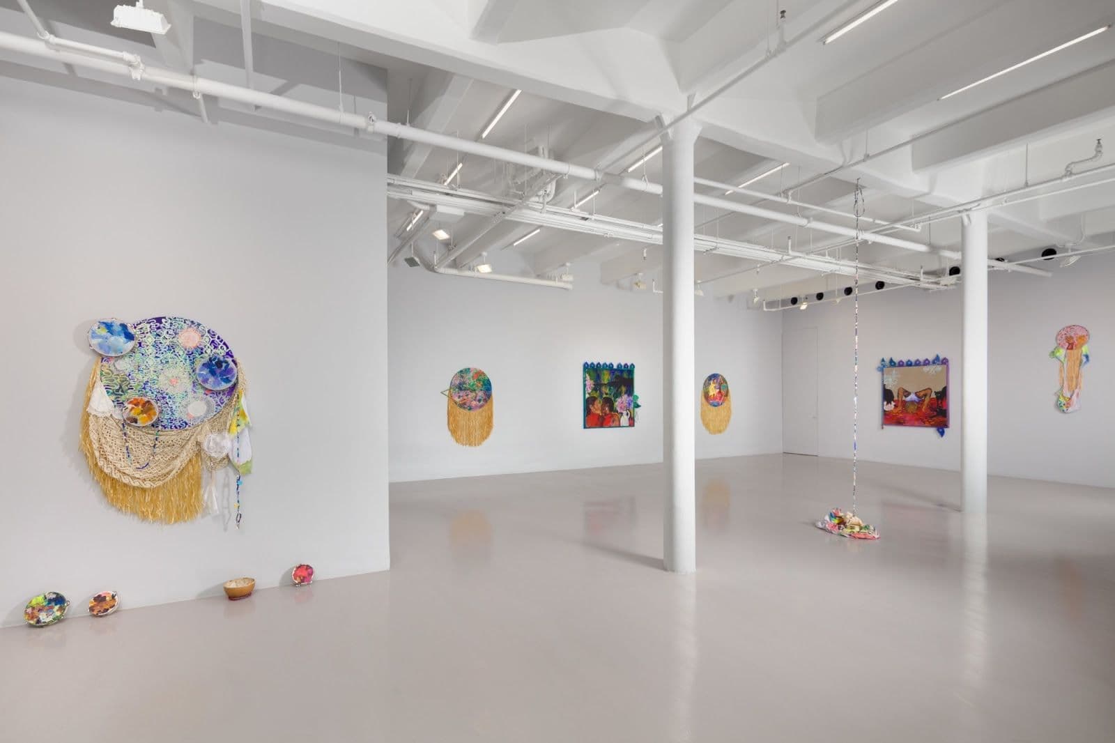 Alberta Whittle — Towards a Motherful Loving Praxis, We Cast Seeds Into the Darkness — image 1 of 3