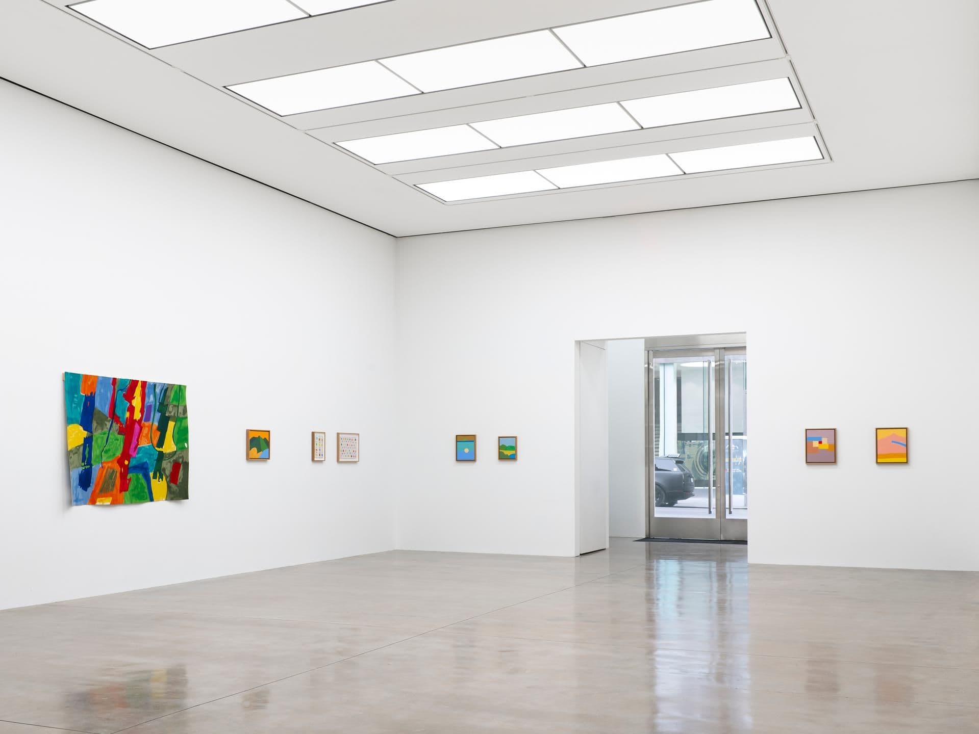 Etel Adnan — This Beautiful Light — image 7 of 8