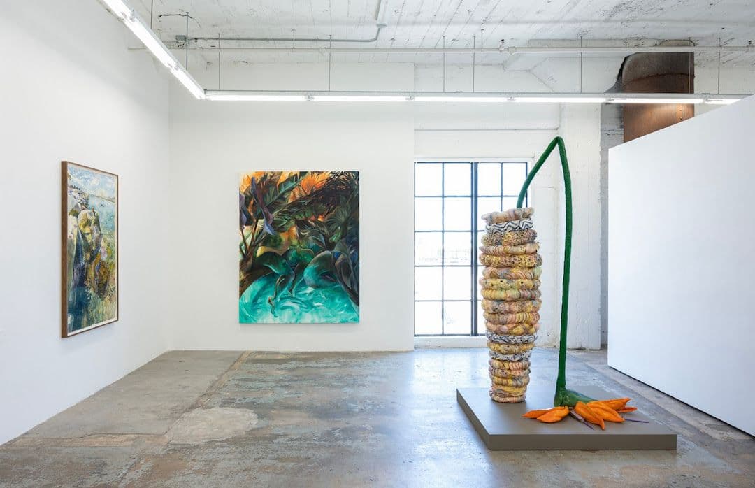 Group Exhibition — Water & Flower — image 1 of 5