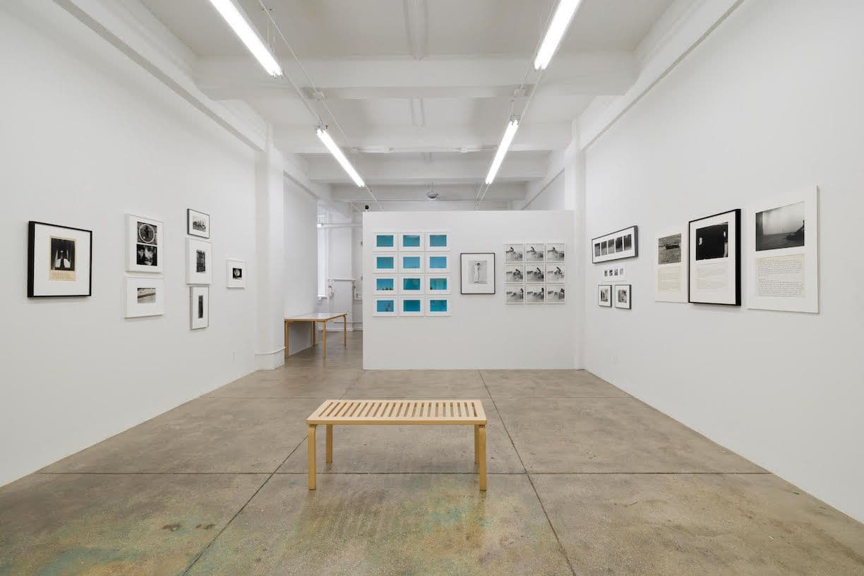 Group Exhibition — Conceptual Matters: Photo-Documents of Performance Art & Other Conceptual Explorations of the 1960s & 1970s — image 1 of 6