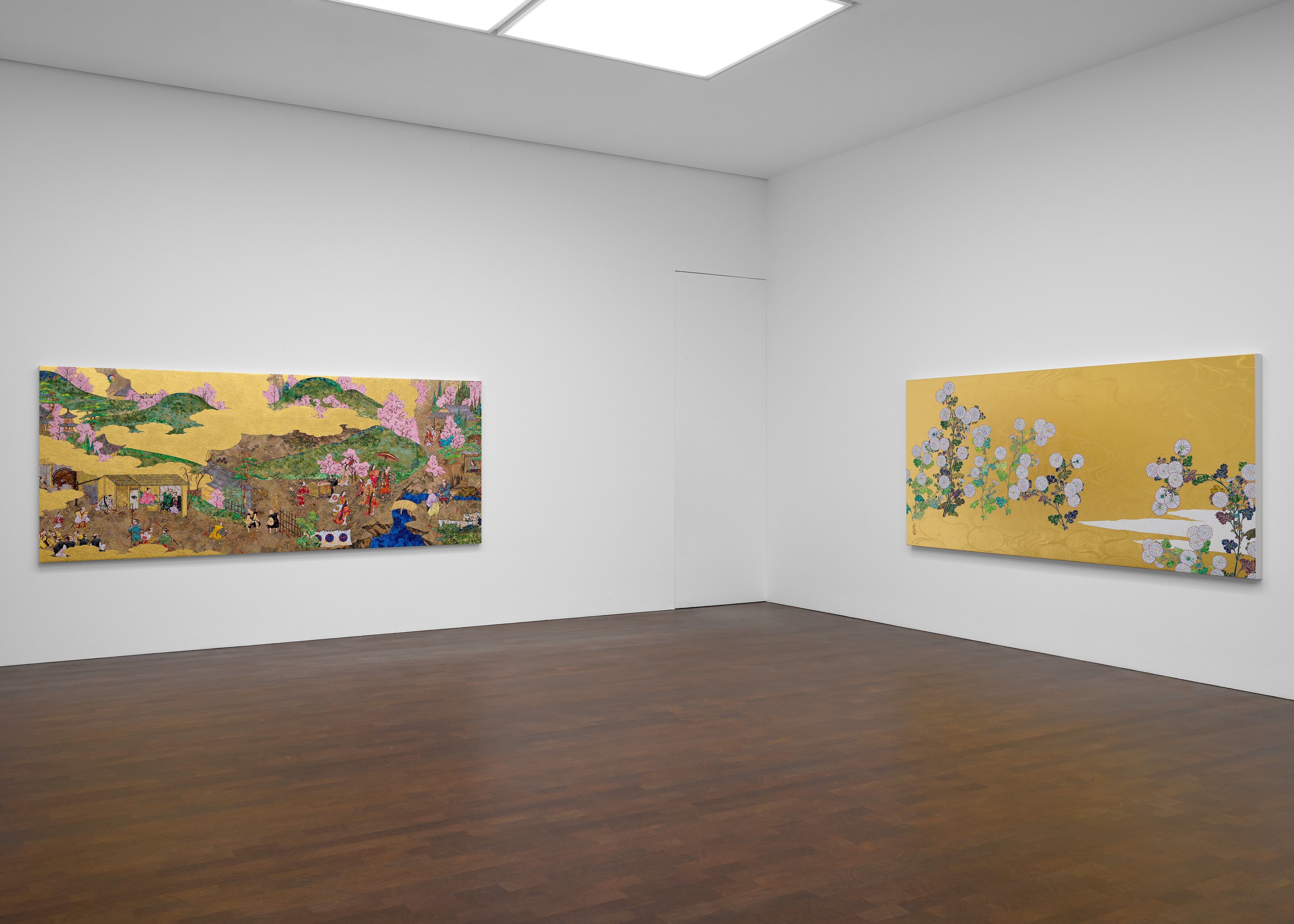 Takashi Murakami — Japanese Art History à la Takashi Murakami — image 7 of 8