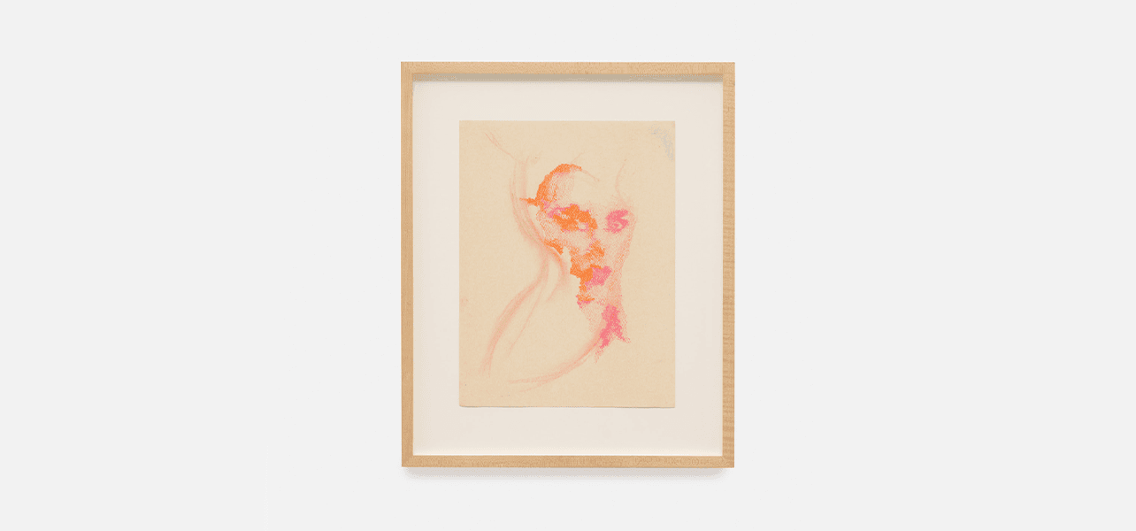 Brian DeGraw & Maia Naveriani — Works on Paper