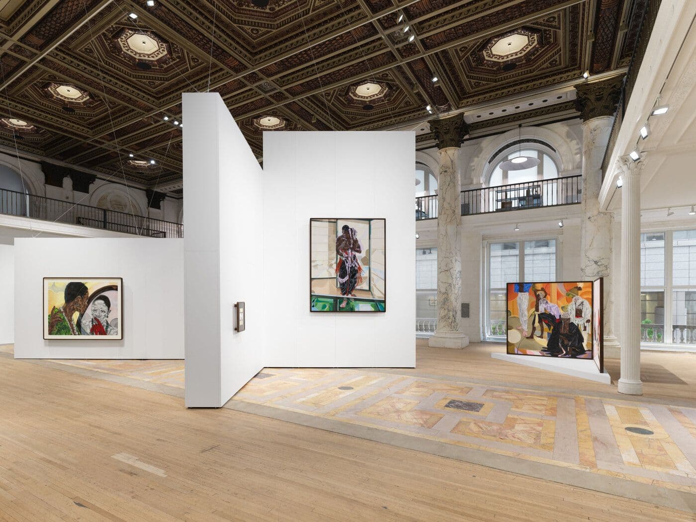 Toyin Ojih Odutola — Ilé Oriaku — image 1 of 2