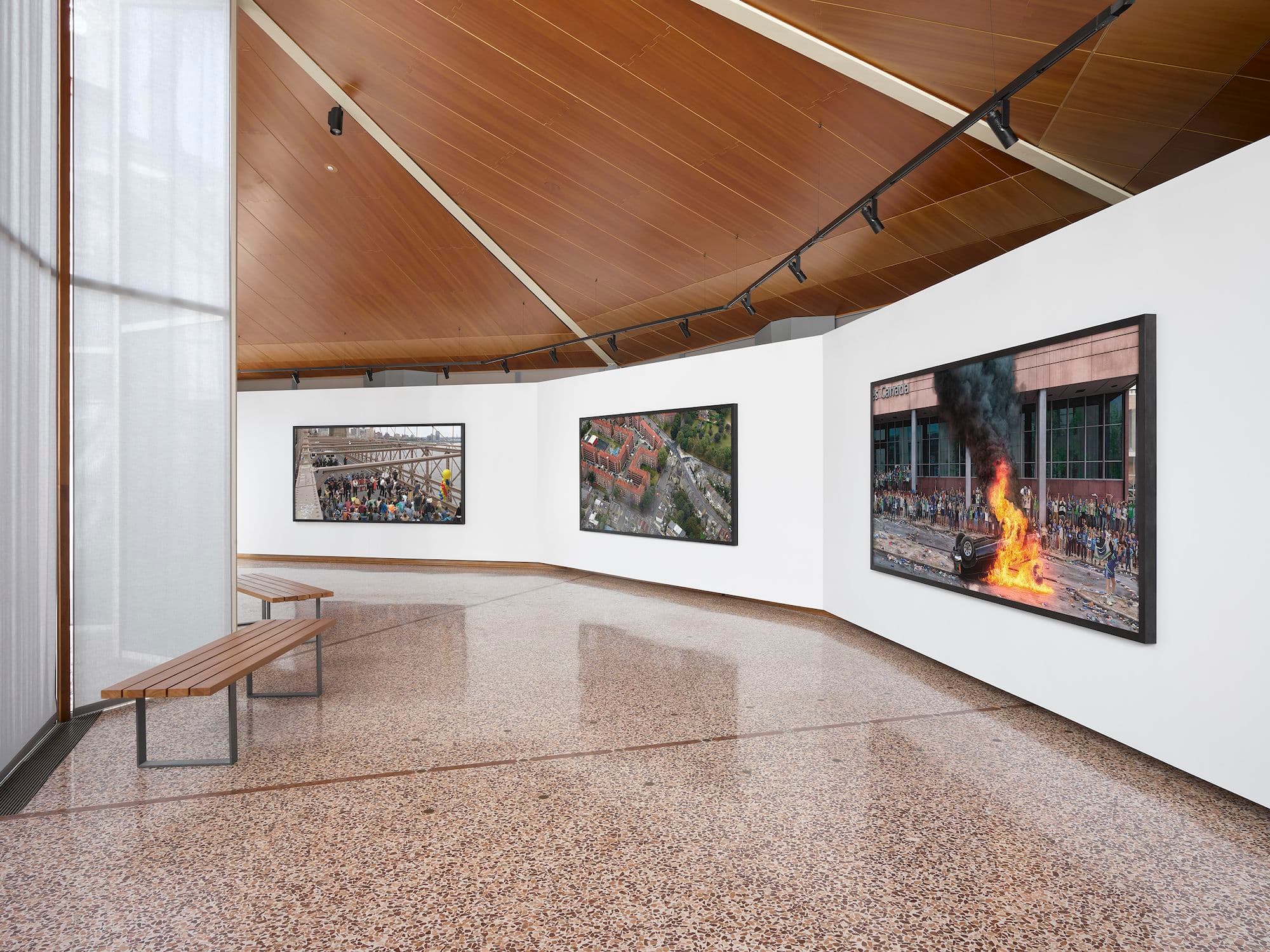 Stan Douglas — 2011 ≠ 1848 — image 1 of 4
