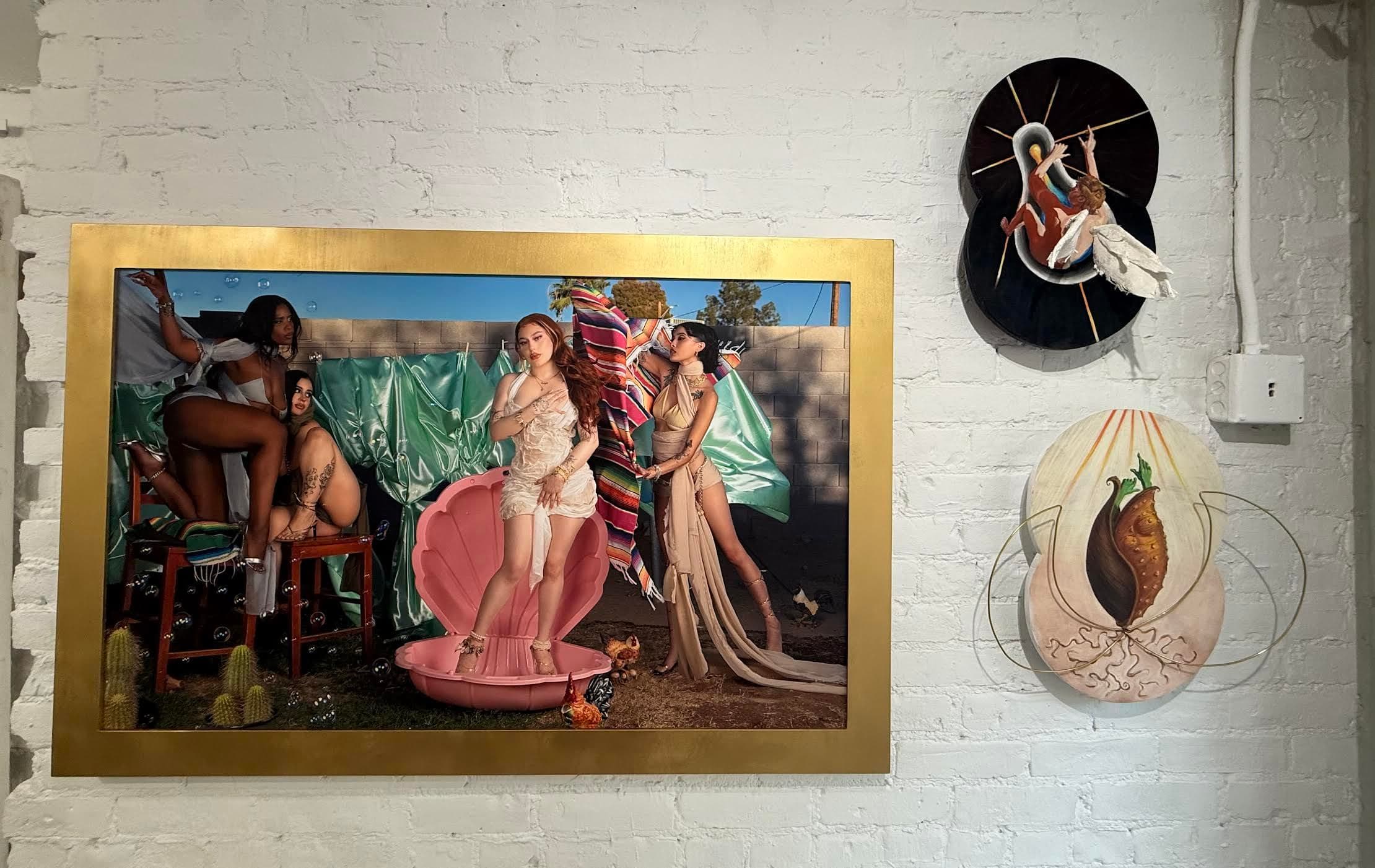 Group Exhibition — The Ordinary — image 3 of 5