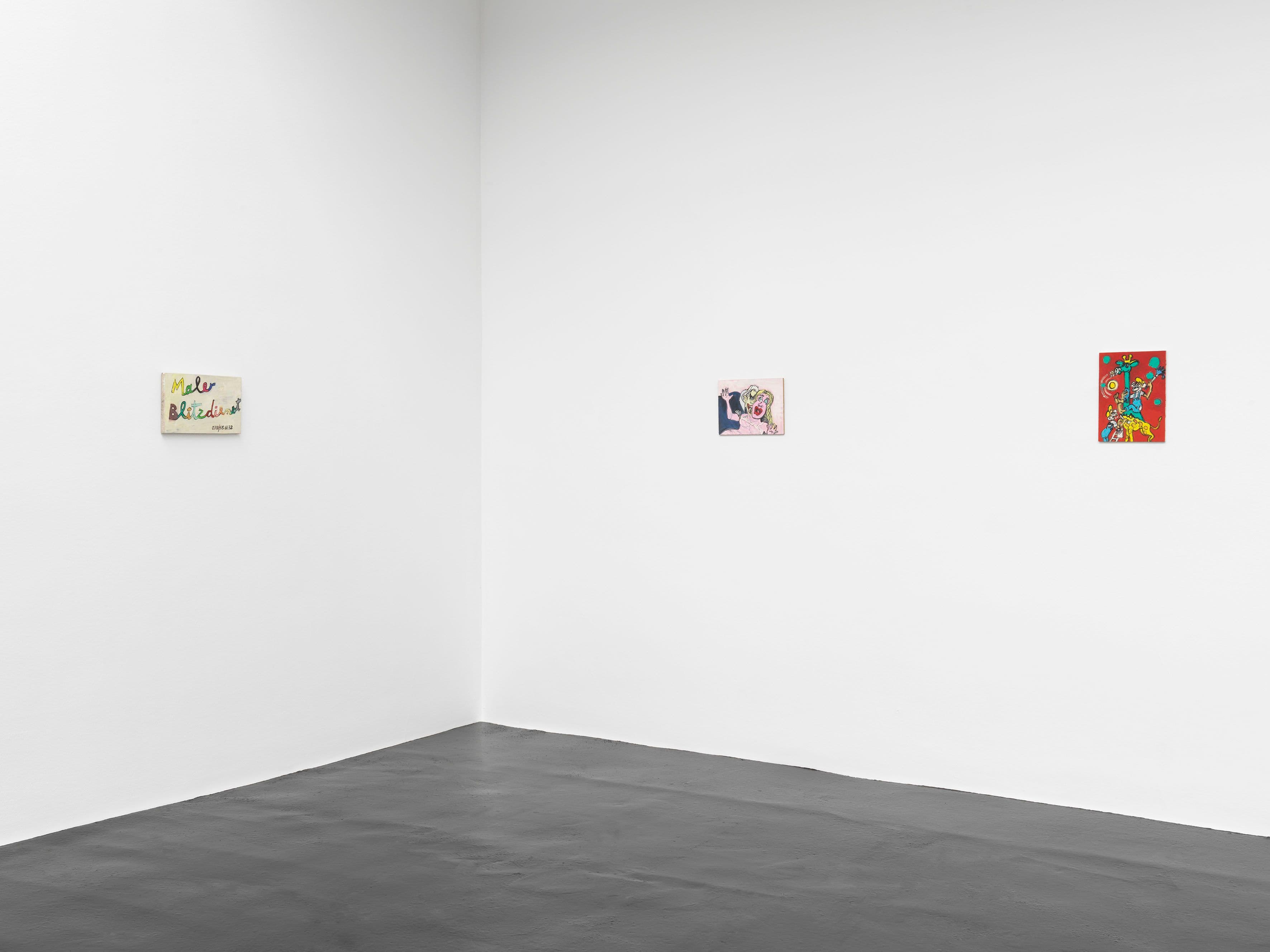 Michel Majerus — Noch Ein Bild — image 3 of 4
