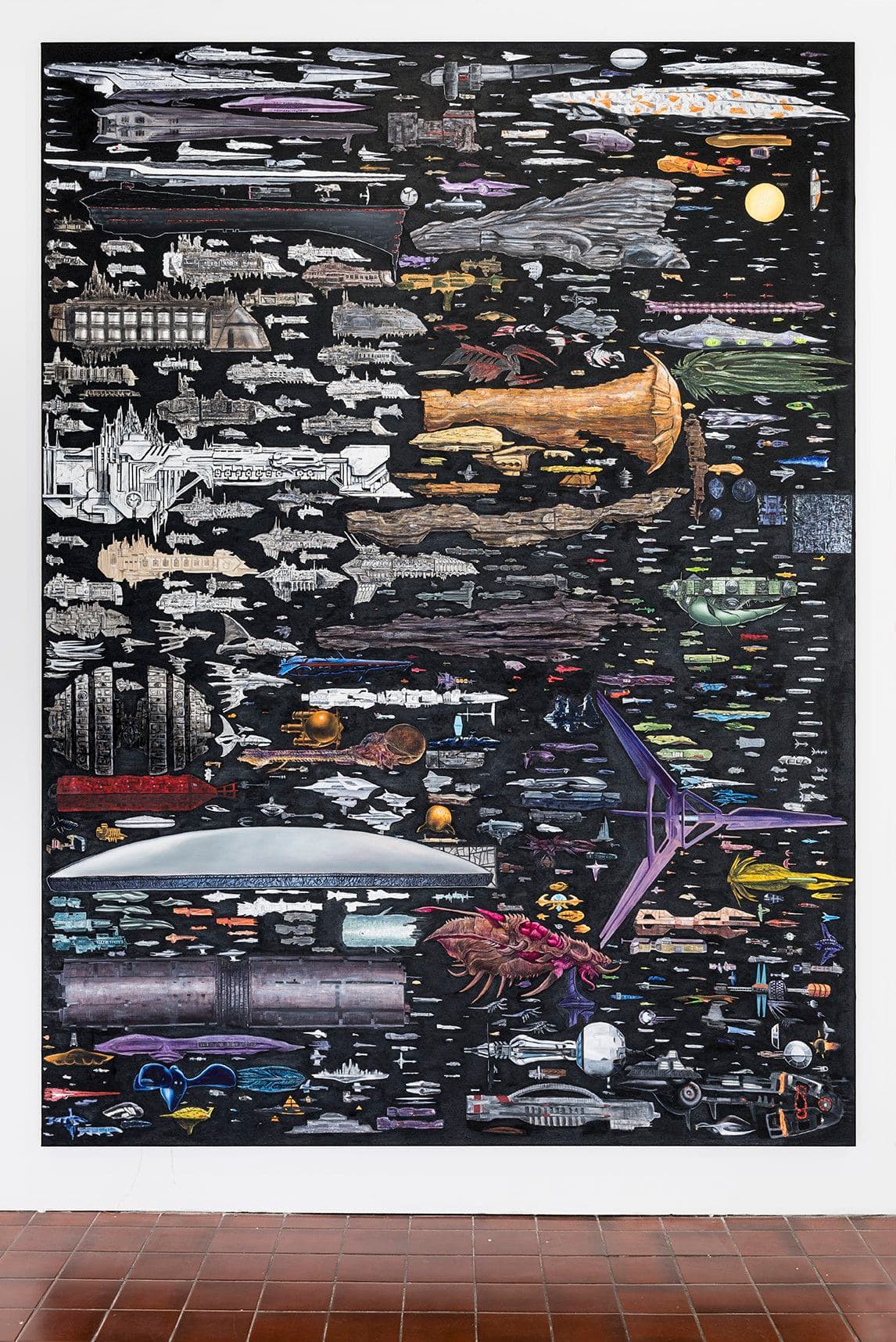 Mathis Gasser — The Dark Forest — image 3 of 3
