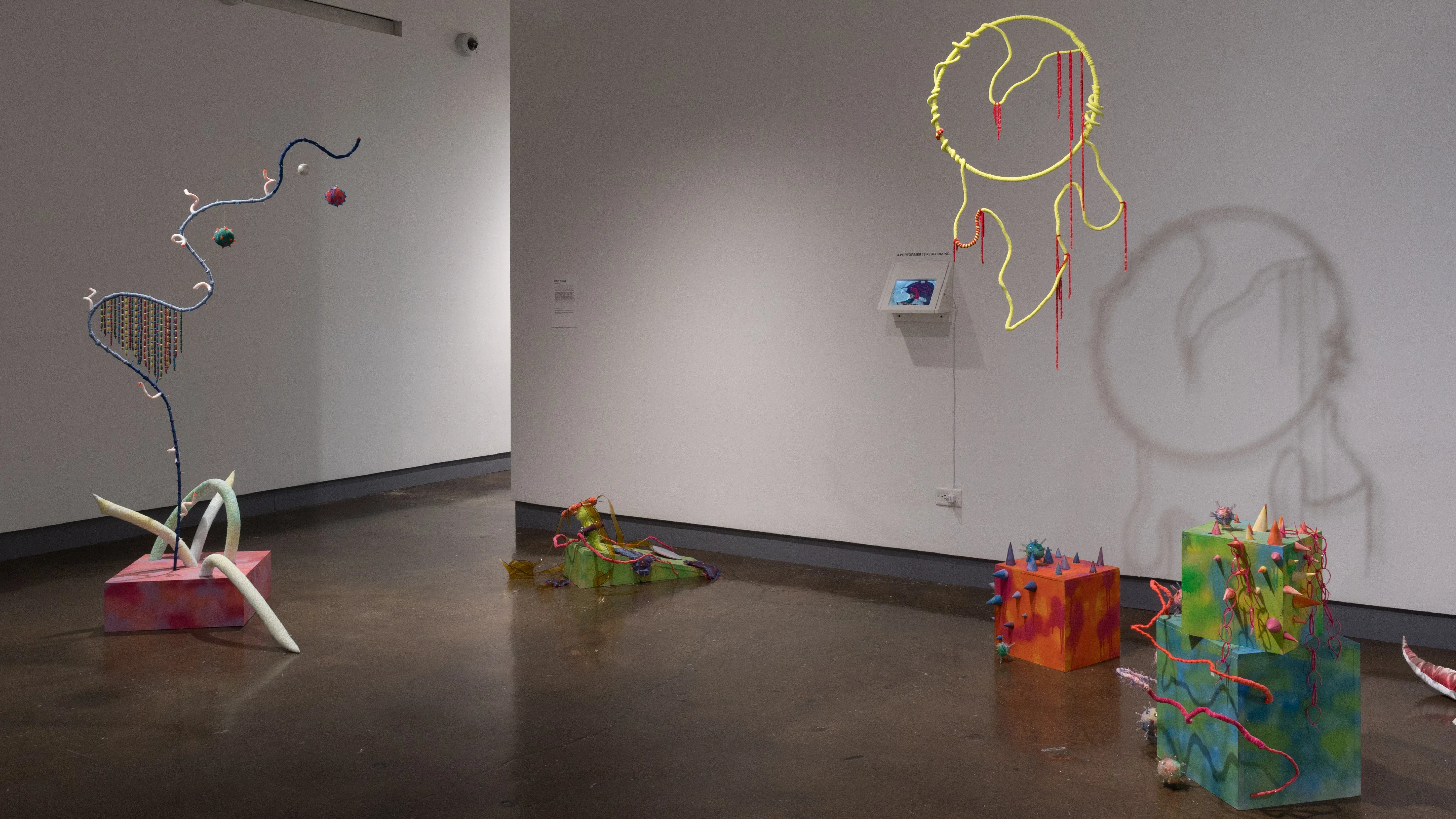 Group Exhibition — Wavelengths — image 9 of 12