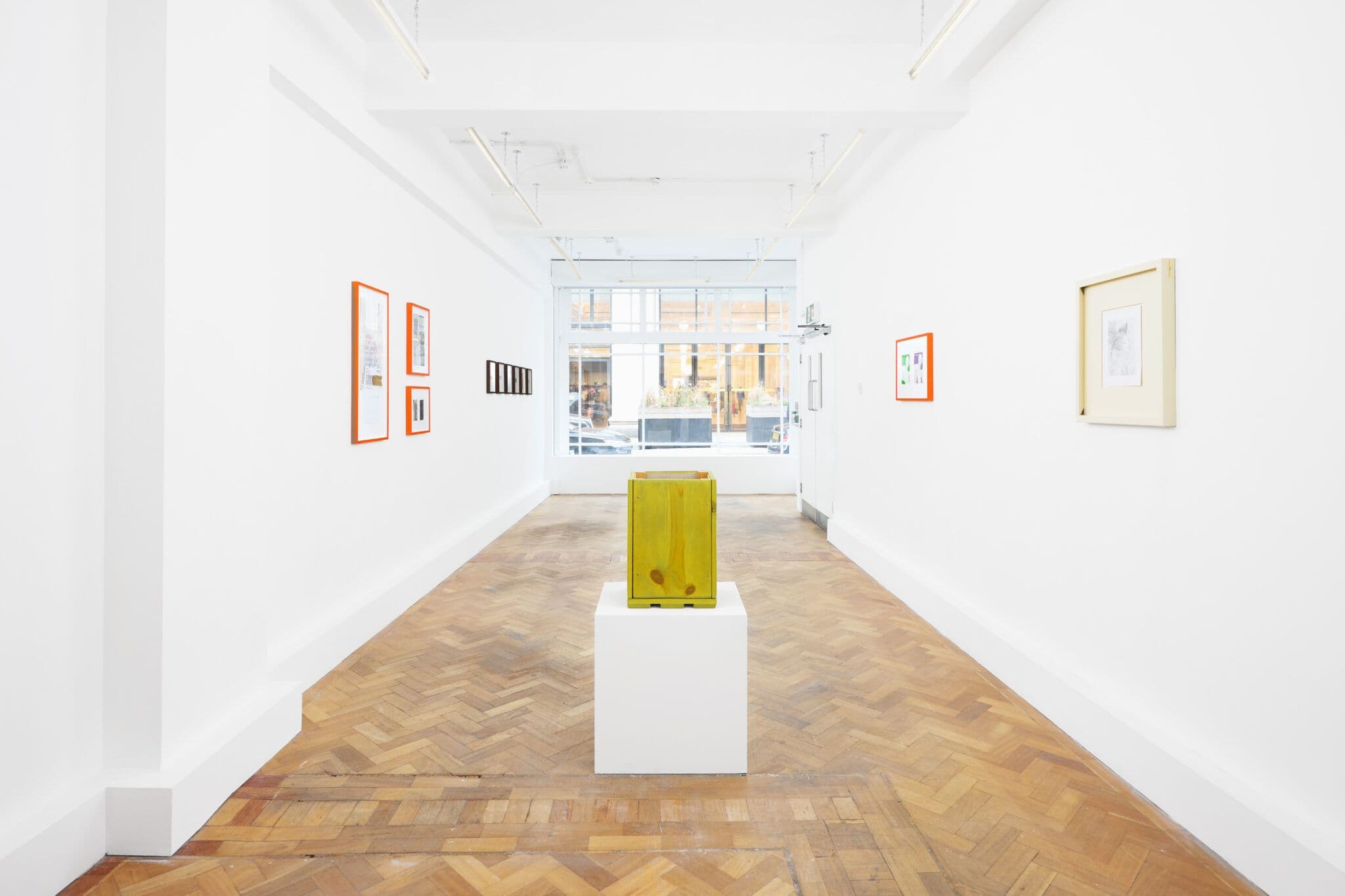 Brad Kronz & Stuart McKenzie — The Old Grey Liver Test — image 8 of 8