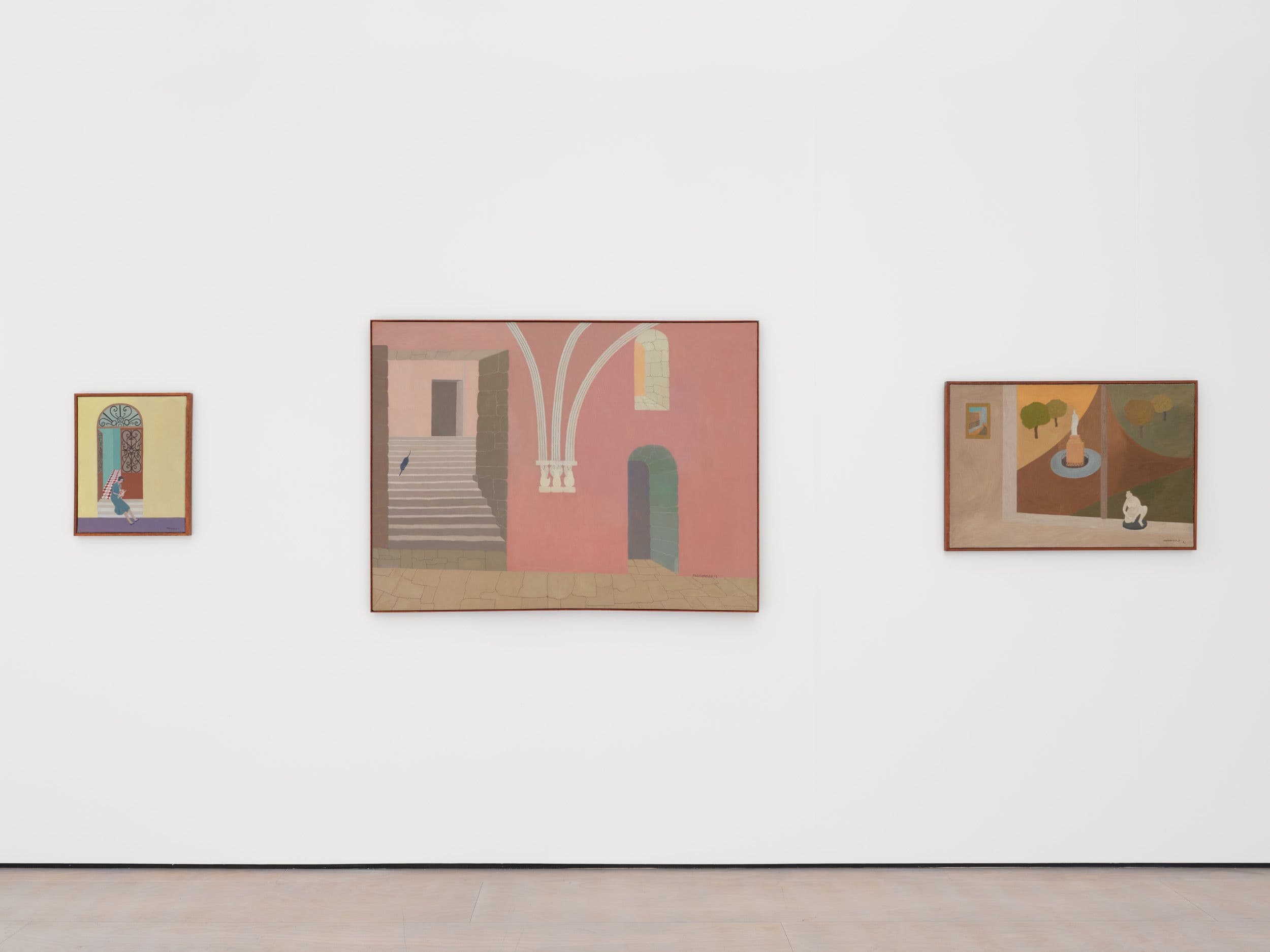 Dignora Pastorello — A Strange Modernity — image 1 of 2
