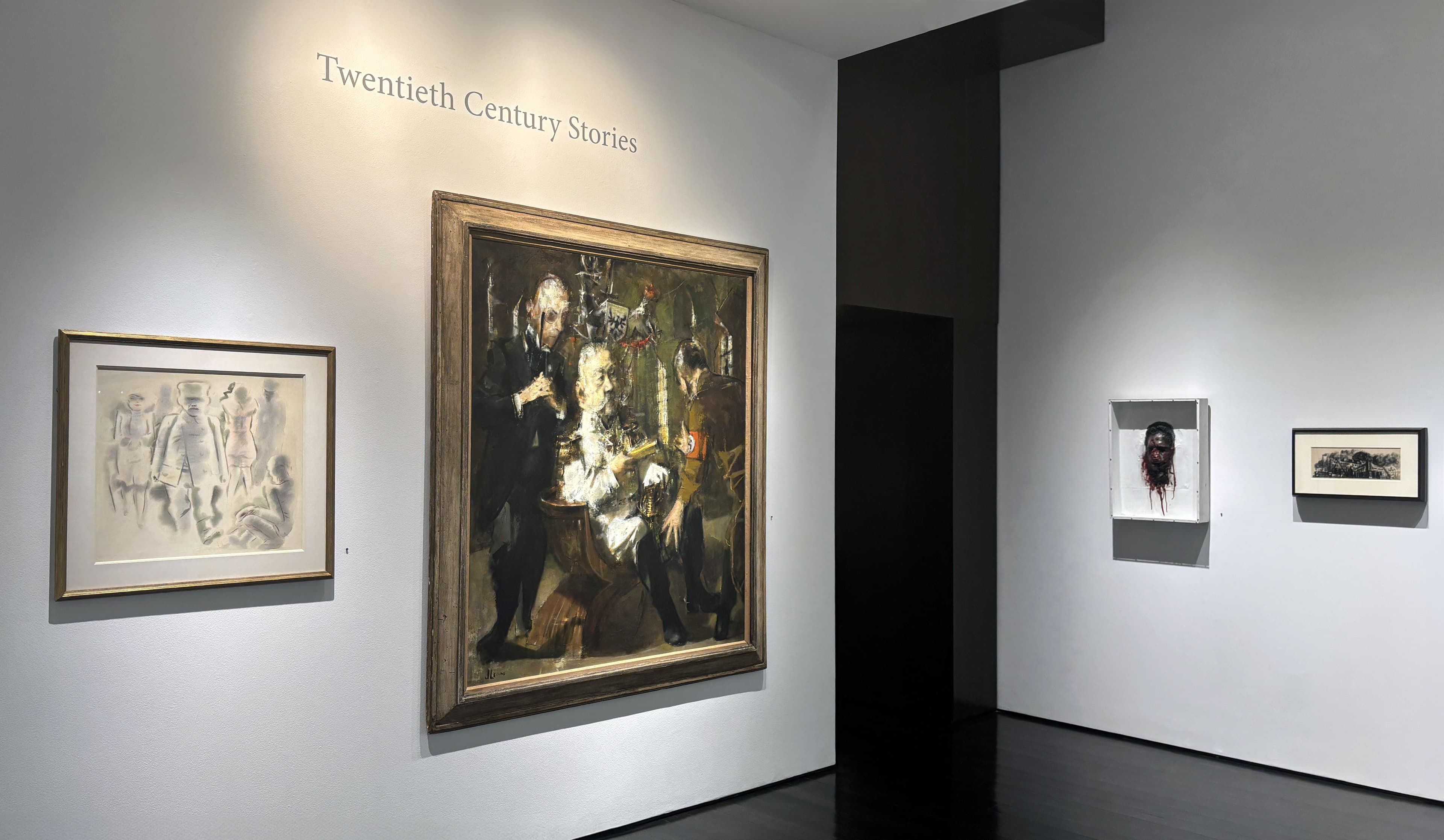 Group Exhibition — Twentieth Century Stories — image 2 of 3