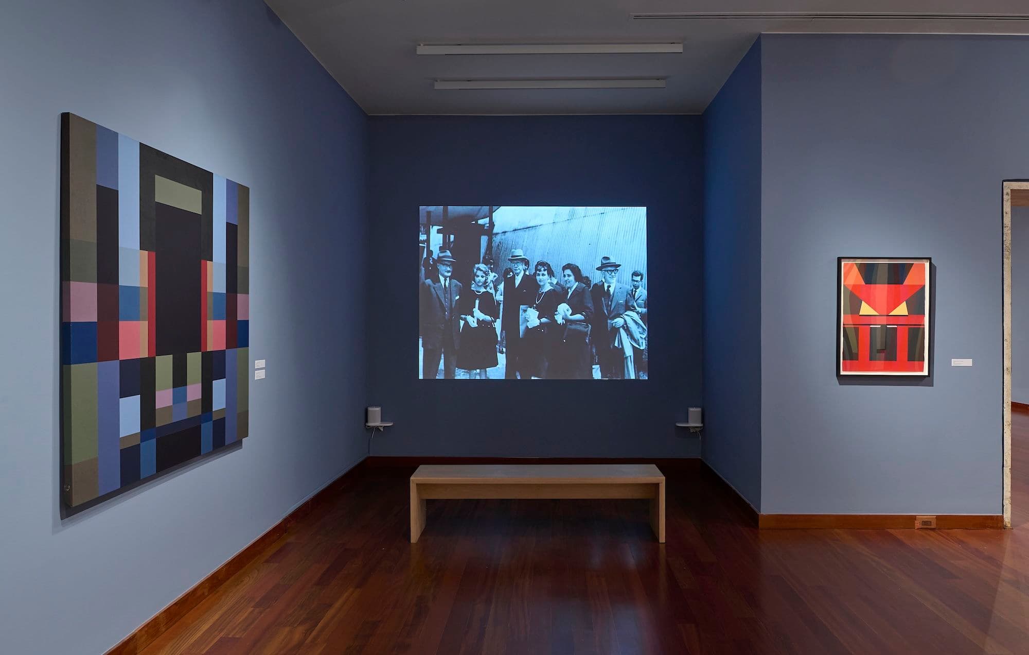 Fanny Sanín — Geometric Equations — image 8 of 8
