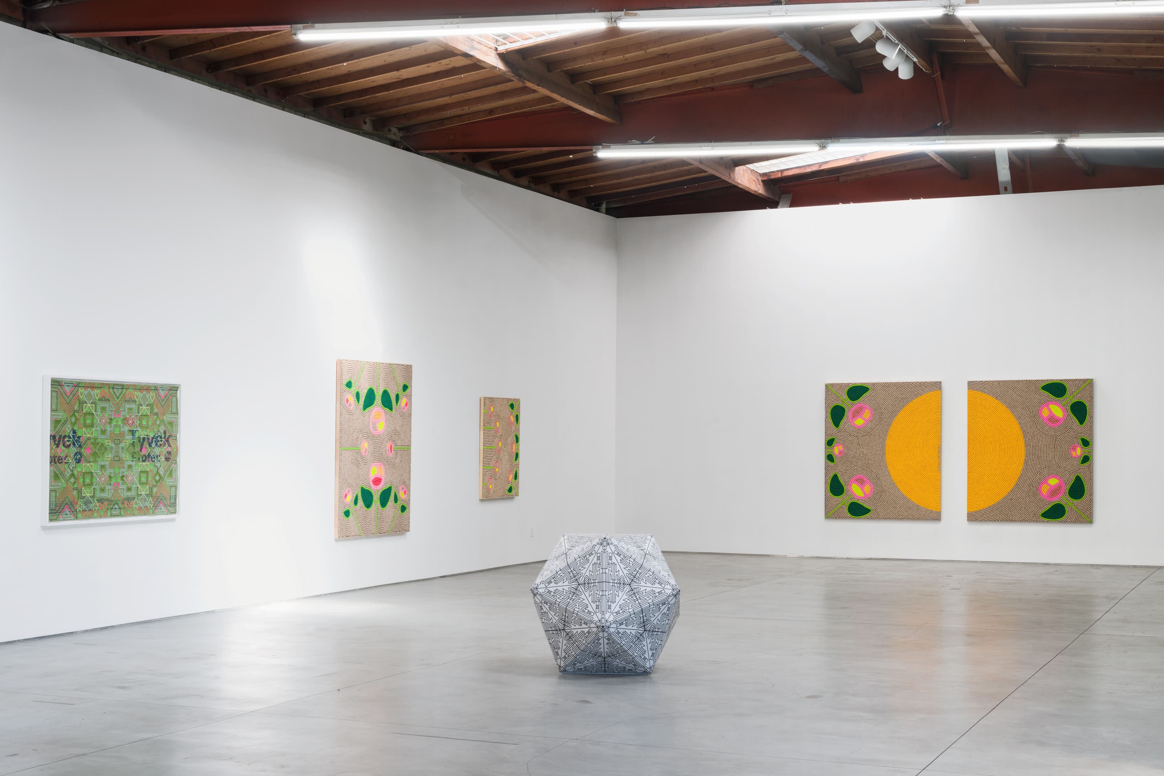 Renée Condo & Caroline Monnet — A Quiet Truth — image 1 of 2
