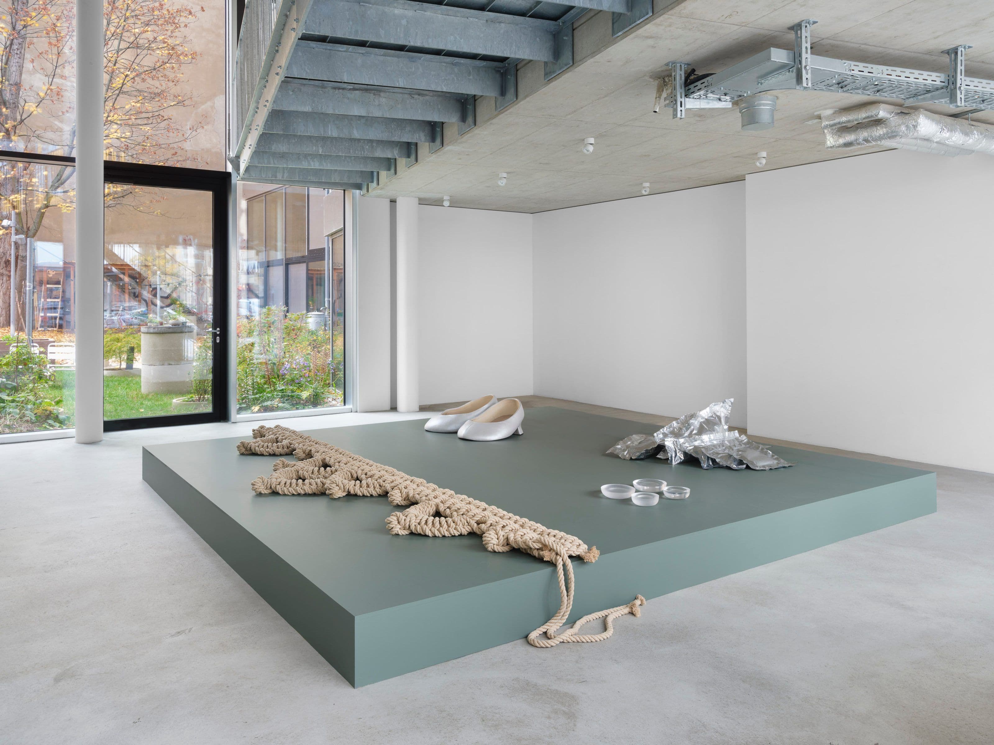 Margaret Honda — Sculptures, Drawings — image 1 of 8
