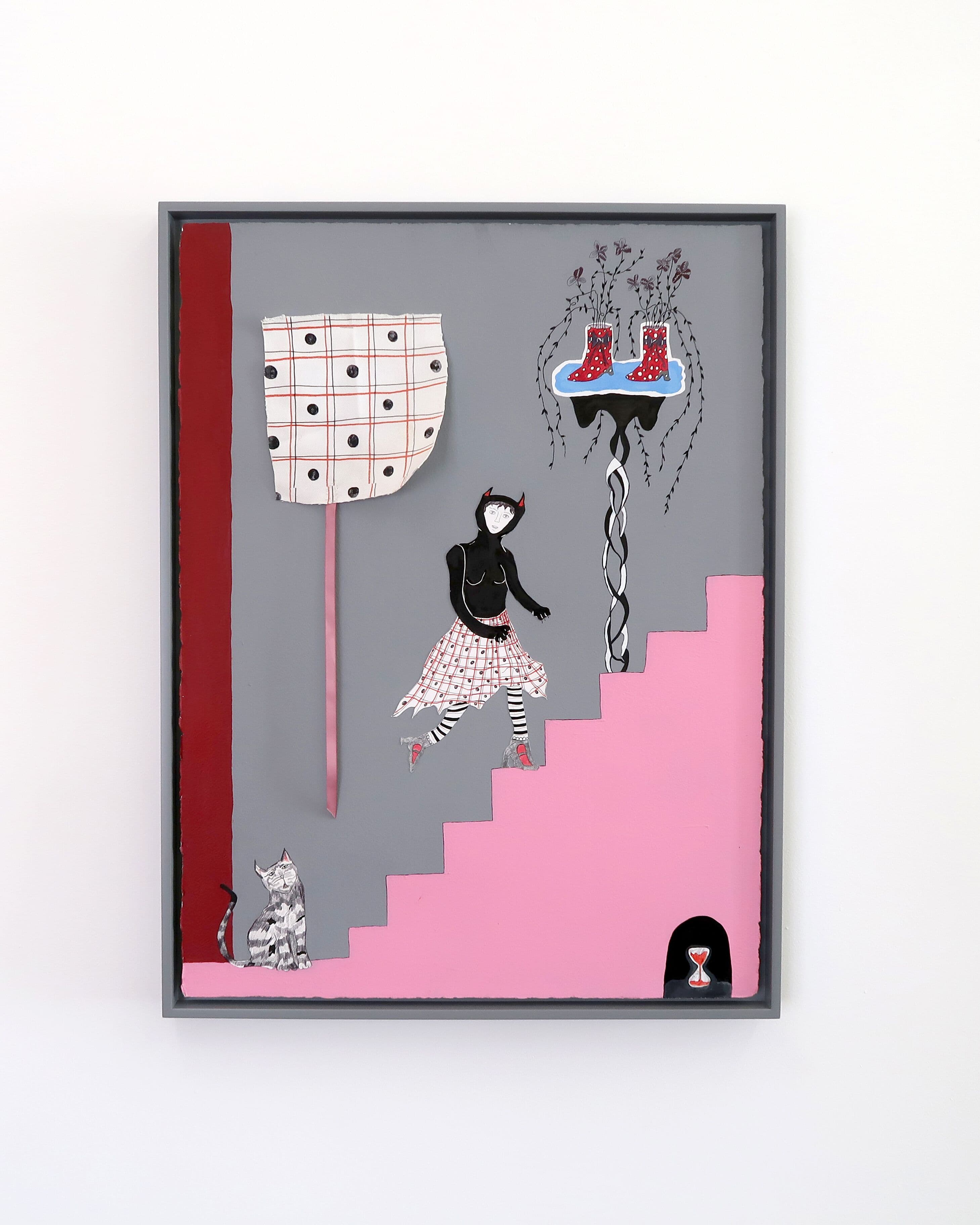 Claire Christerson — Through the Window Up the Stairs — image 7 of 8