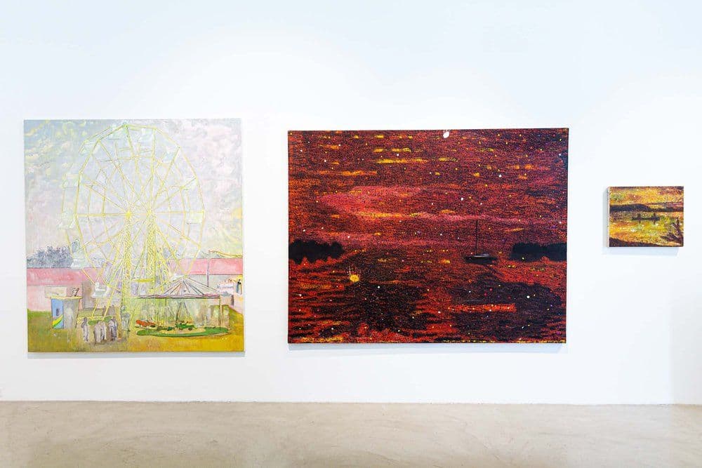 Group Exhibition — There Is Always One Direction — image 10 of 12