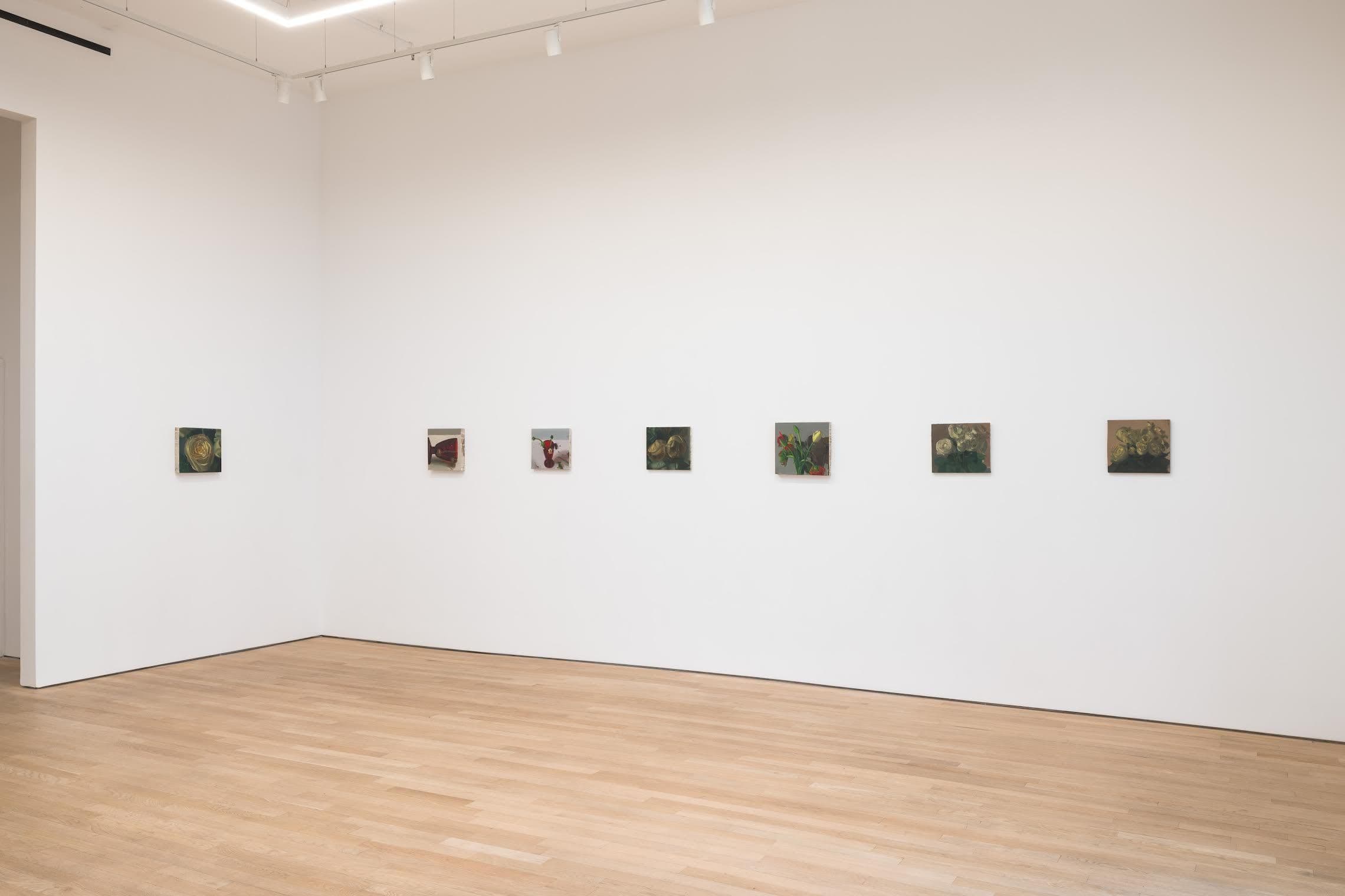 Phoebe Helander — Paintings from the Orange Room — image 2 of 4