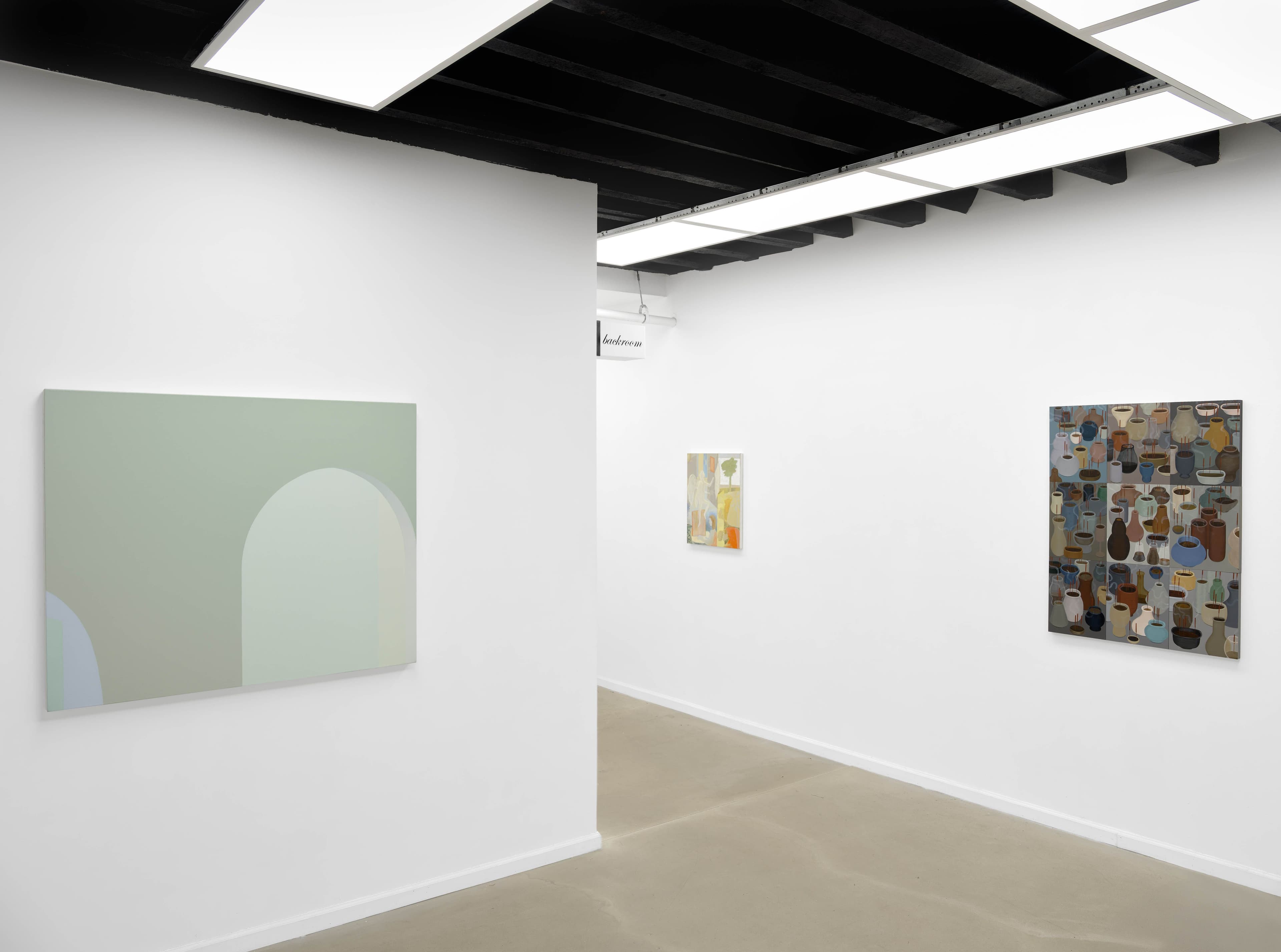 Group Exhibition — Focal Point 5 — image 4 of 8