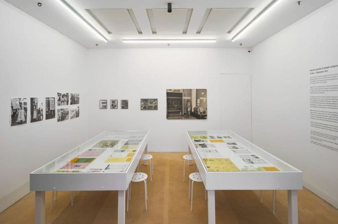 Group Exhibition — We Are a Group of People Composed of Who We Are — image 1 of 2