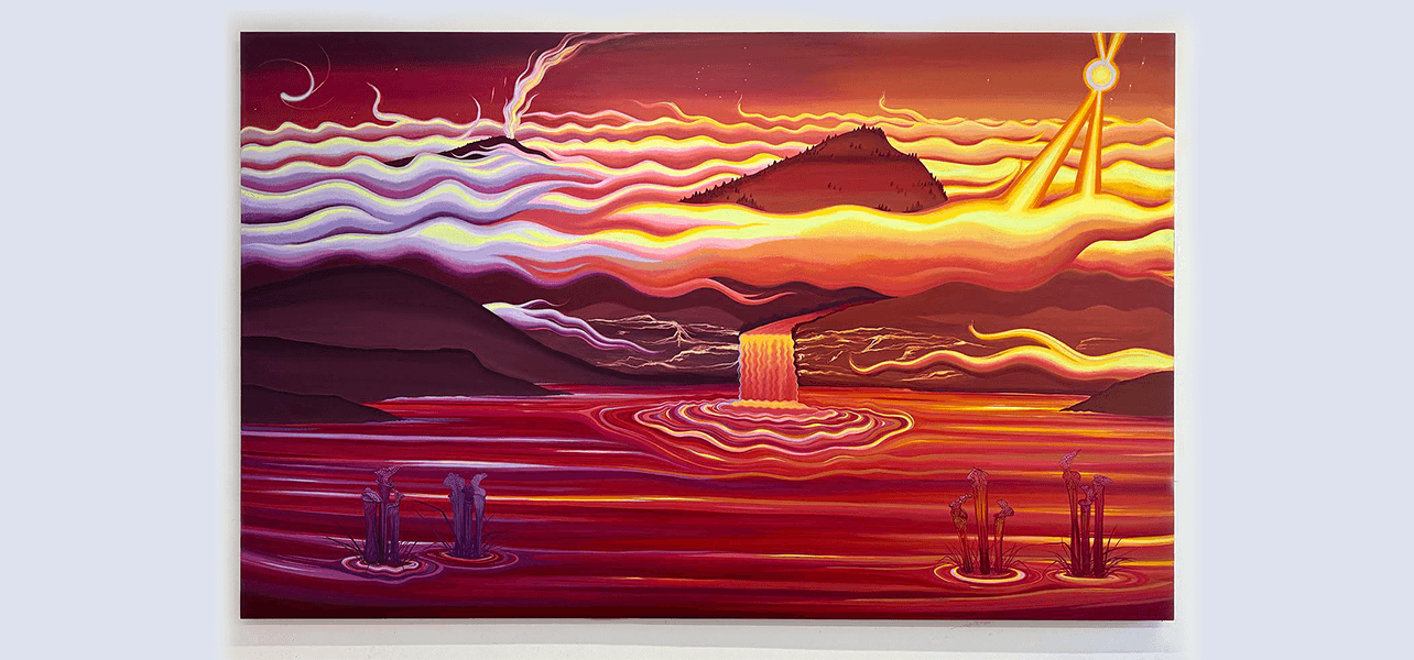 Jen Hitchings — Lunacy