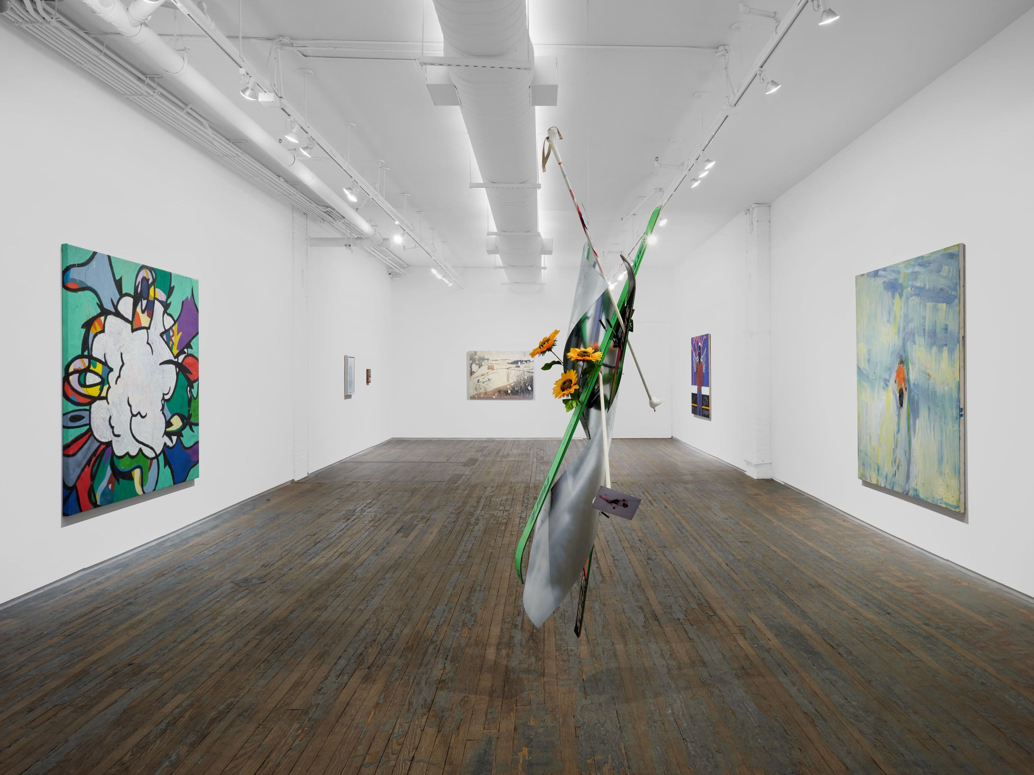 Group Exhibition — Brick!