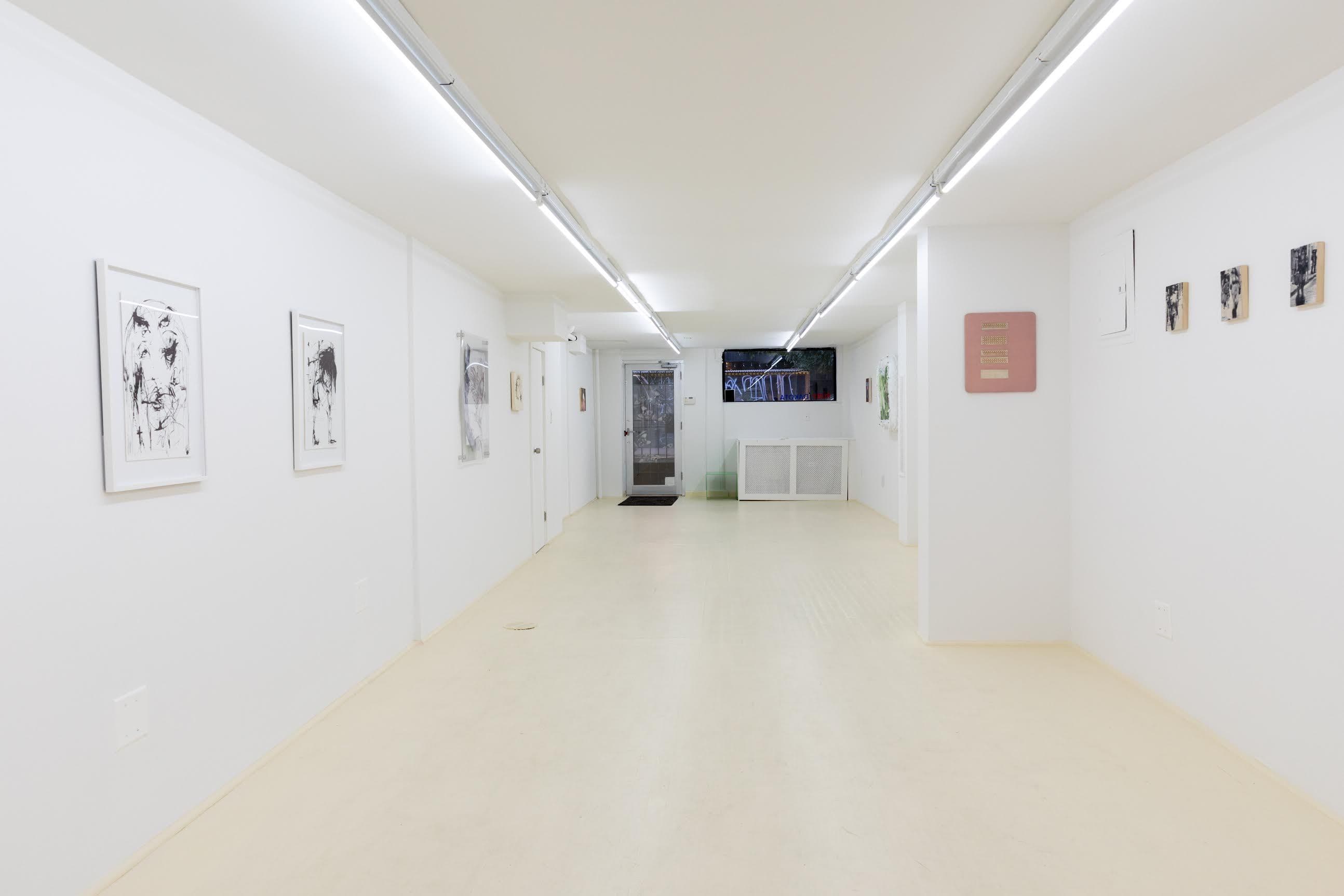 Group Exhibition — Survivor-Girl: An All-Girl Group Exhibition — image 6 of 8