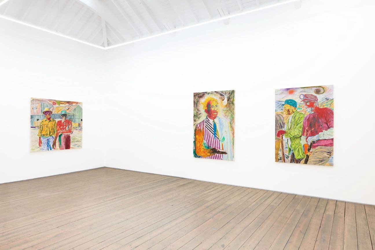 Farley Aguilar — The Age of Effluence — image 1 of 8