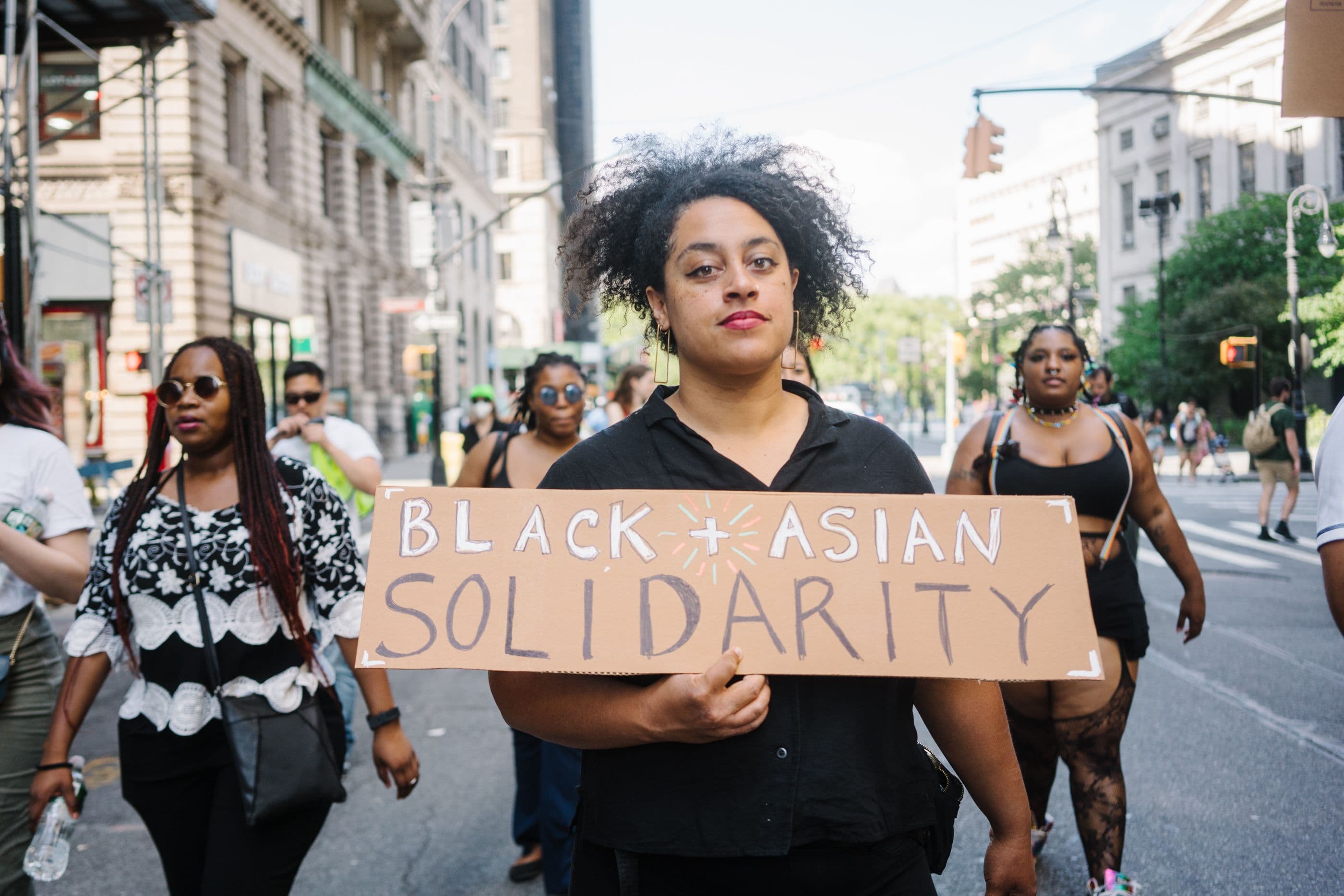 Group Exhibition — Critical Connections: Protest Photography Past + Present