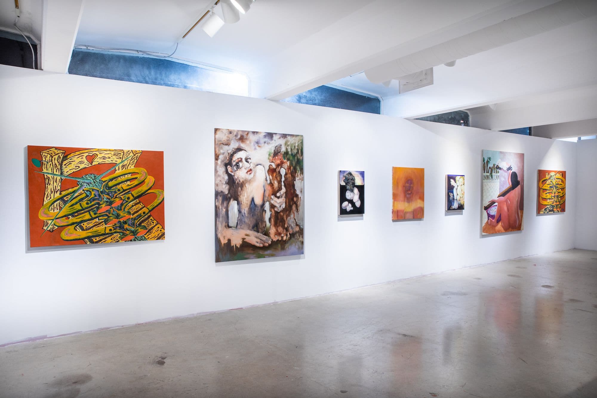 Group Exhibition — To Bodily Go... — image 4 of 8