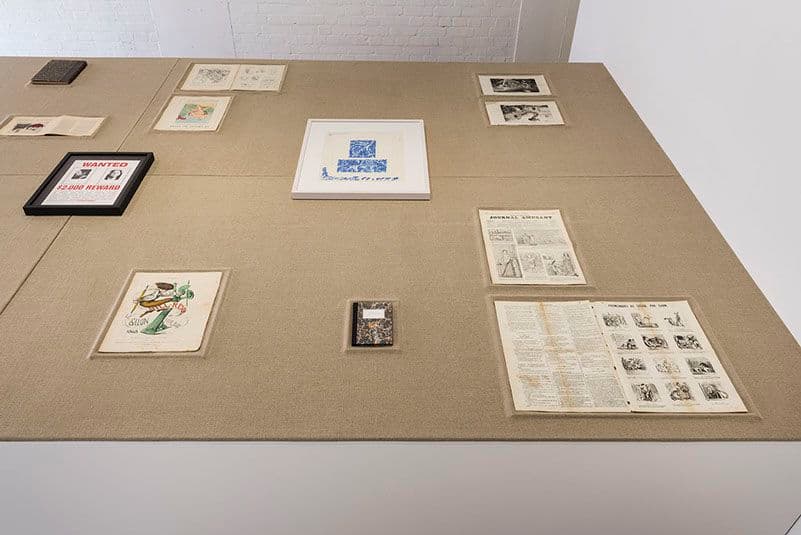 Group Exhibition — Sturtevant & The Salon Pour Rire — image 7 of 8