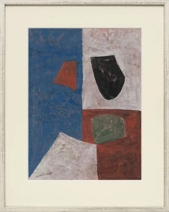 Serge Poliakoff — Les Étés de Poliakoff