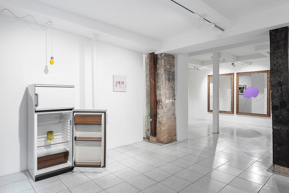 Group Exhibition — Pièces à vivre — image 9 of 12