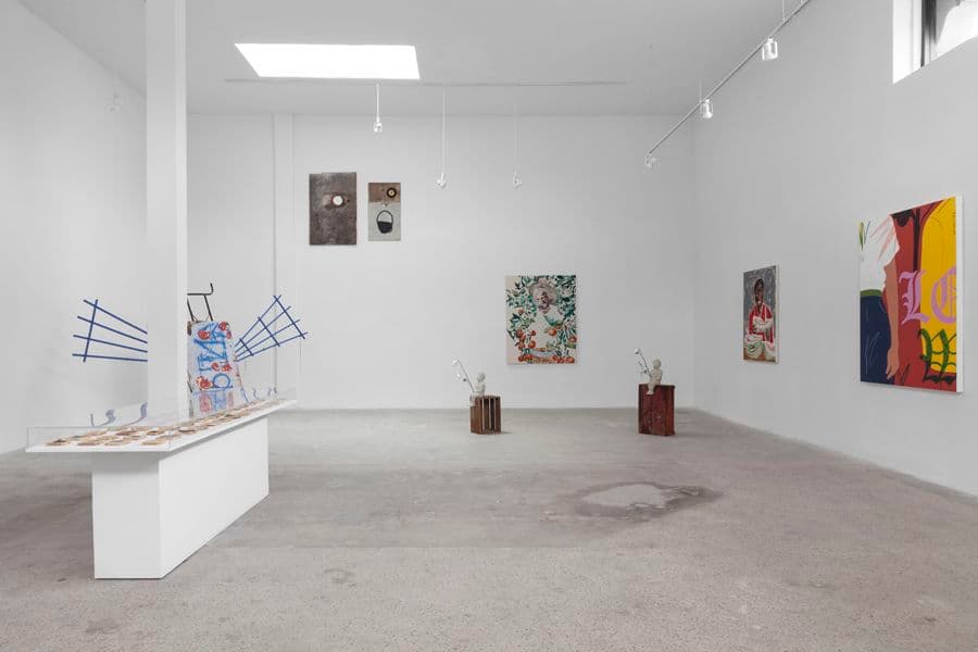 Group Exhibition — Not The Territory — image 1 of 2