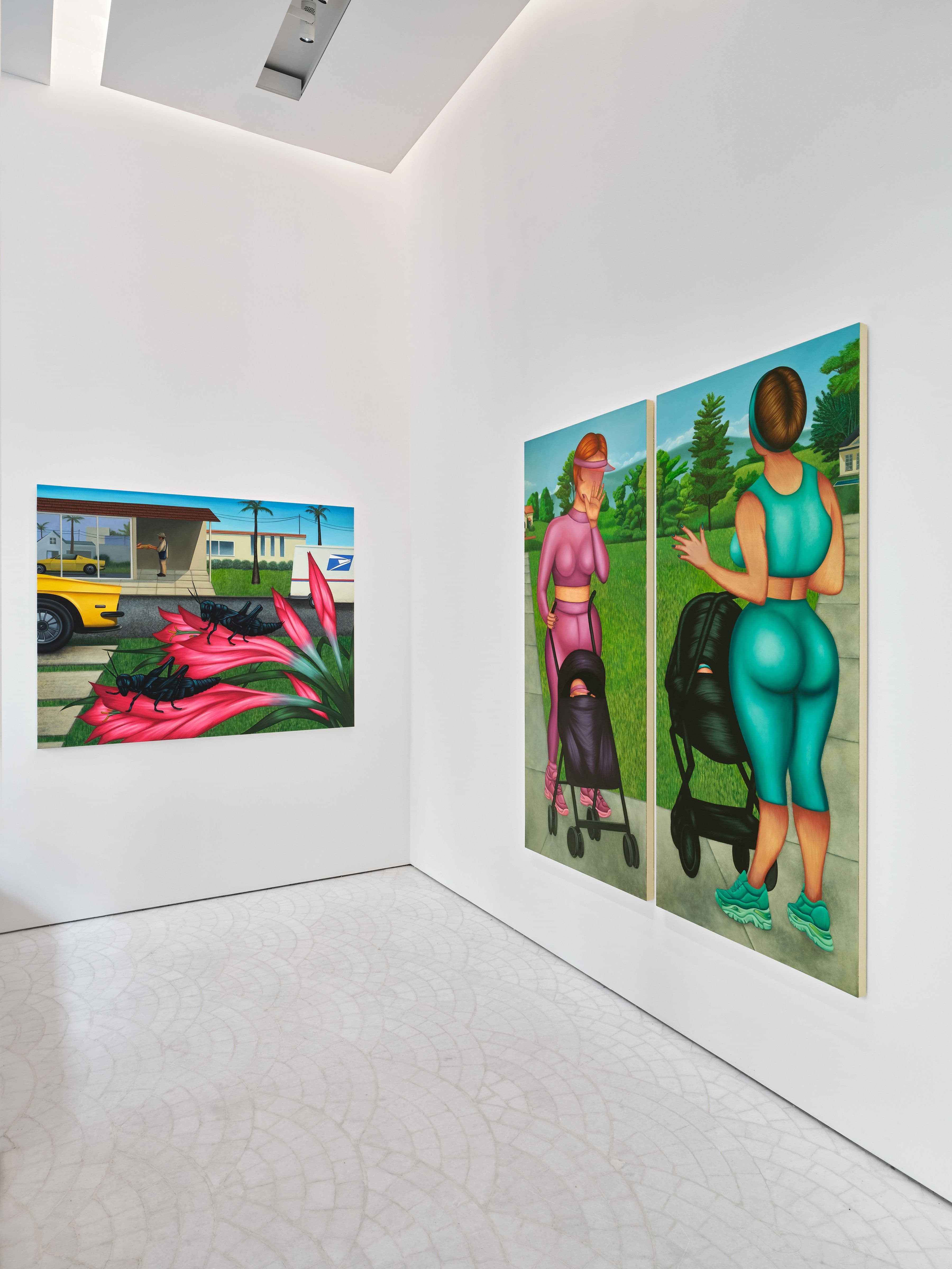 Julie Curtiss — Suburban Lawns — image 4 of 5
