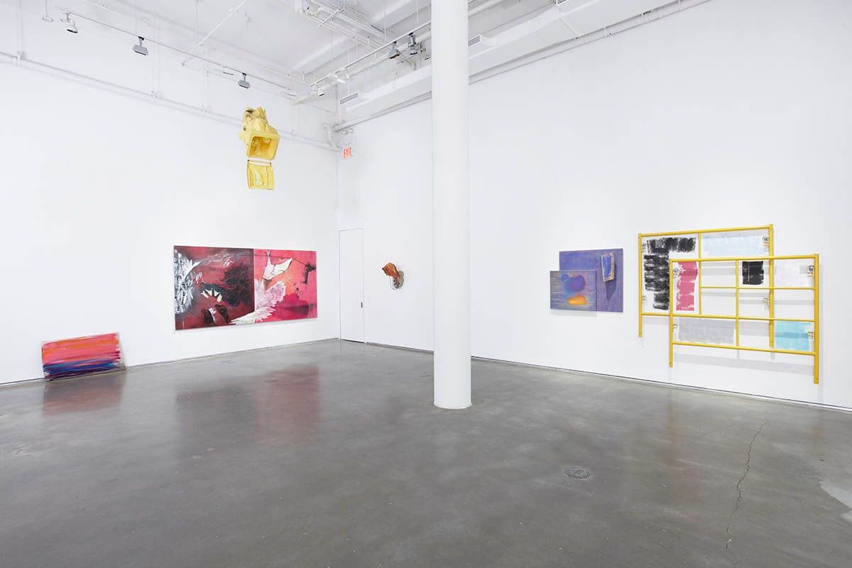 Group Exhibition — Dérive(s) — image 1 of 3