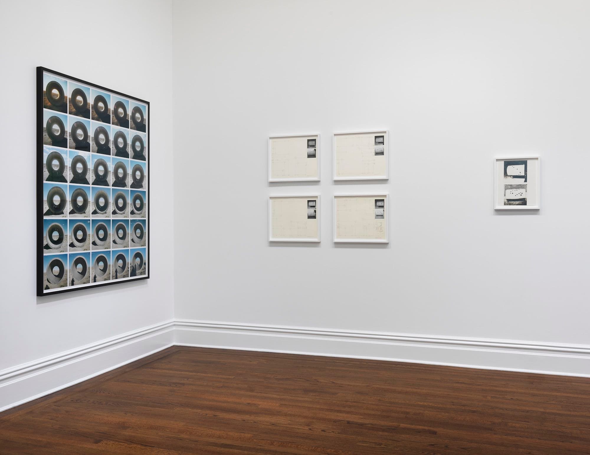 Nancy Holt — Echoes & Evolutions: Nancy Holt's Sun Tunnels — image 2 of 8