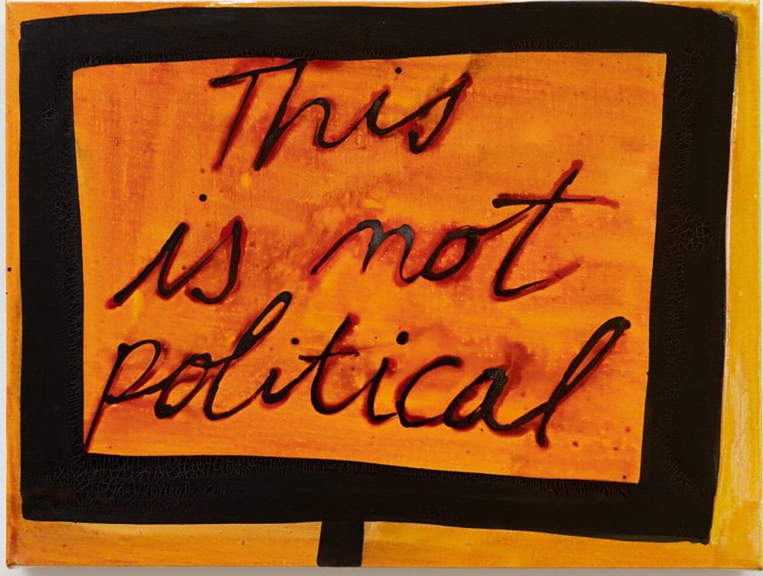Group Exhibition — Authority Problem