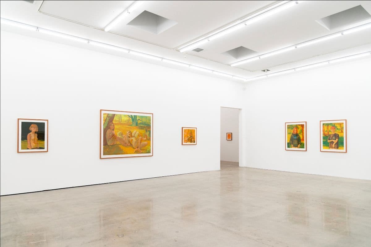 Rachel Gregor — Still Summer — image 1 of 8