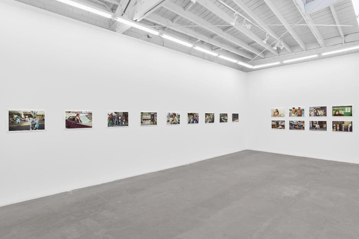 John M. Valadez — A Two Second Gaze: Street Photography from the 1970s and 80s — image 3 of 4