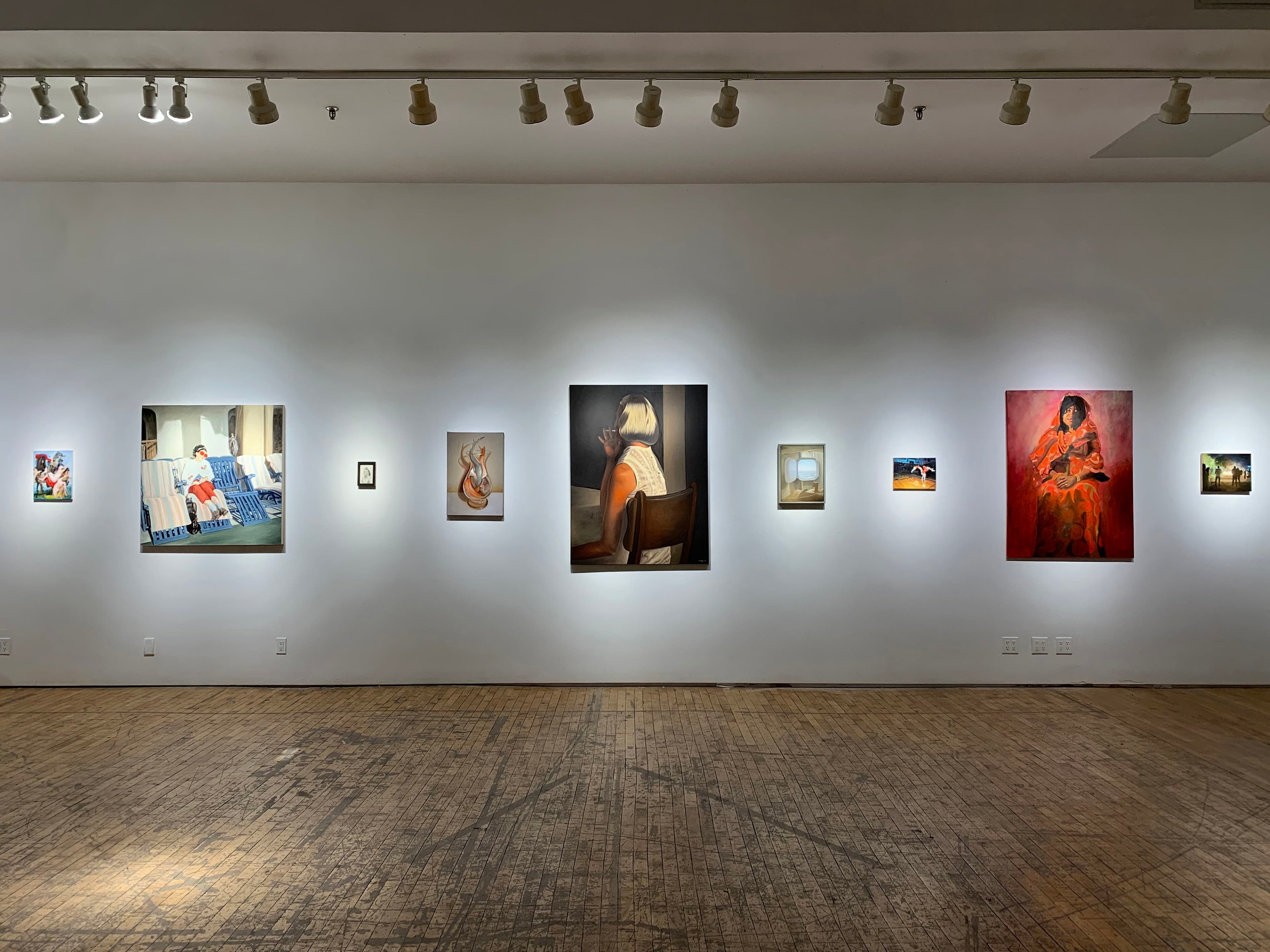Group Exhibition — Summer Exhibition — image 1 of 2