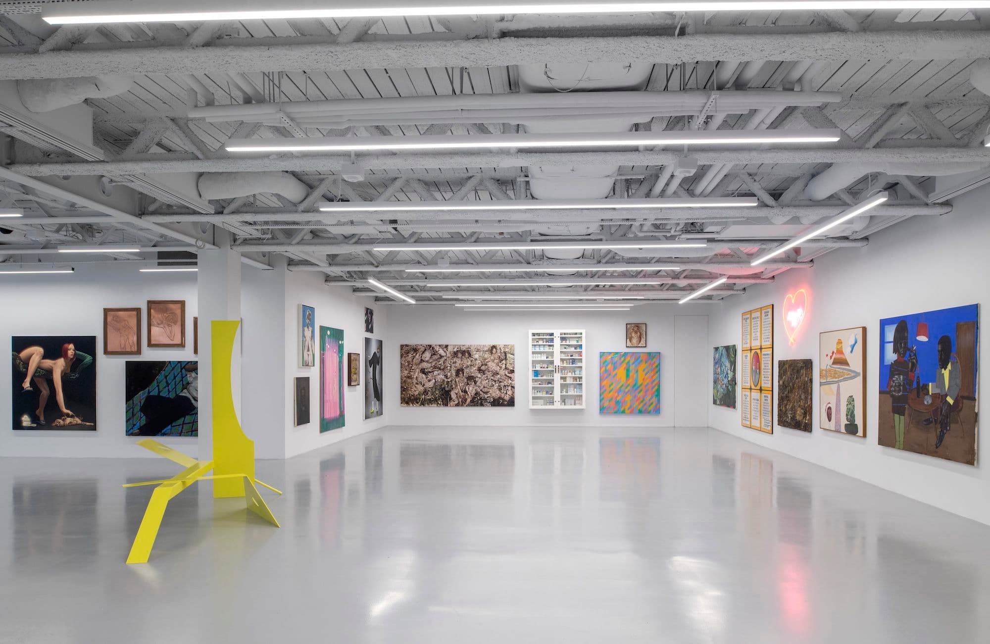 Group Exhibition — Once Upon a Time in London — image 2 of 8